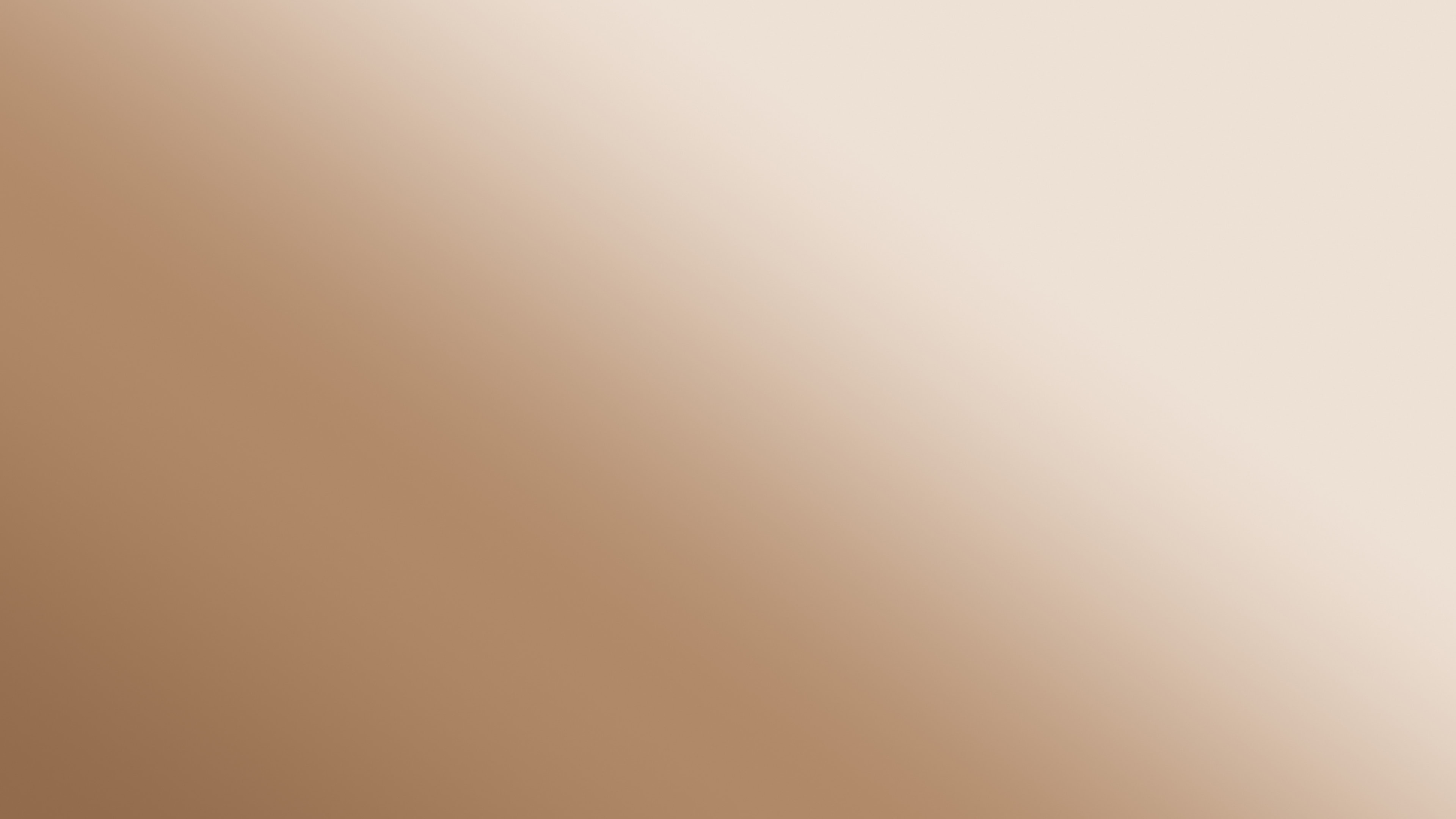 Mocha Diagonal Ombre Gradient desktop wallpaper in 4K