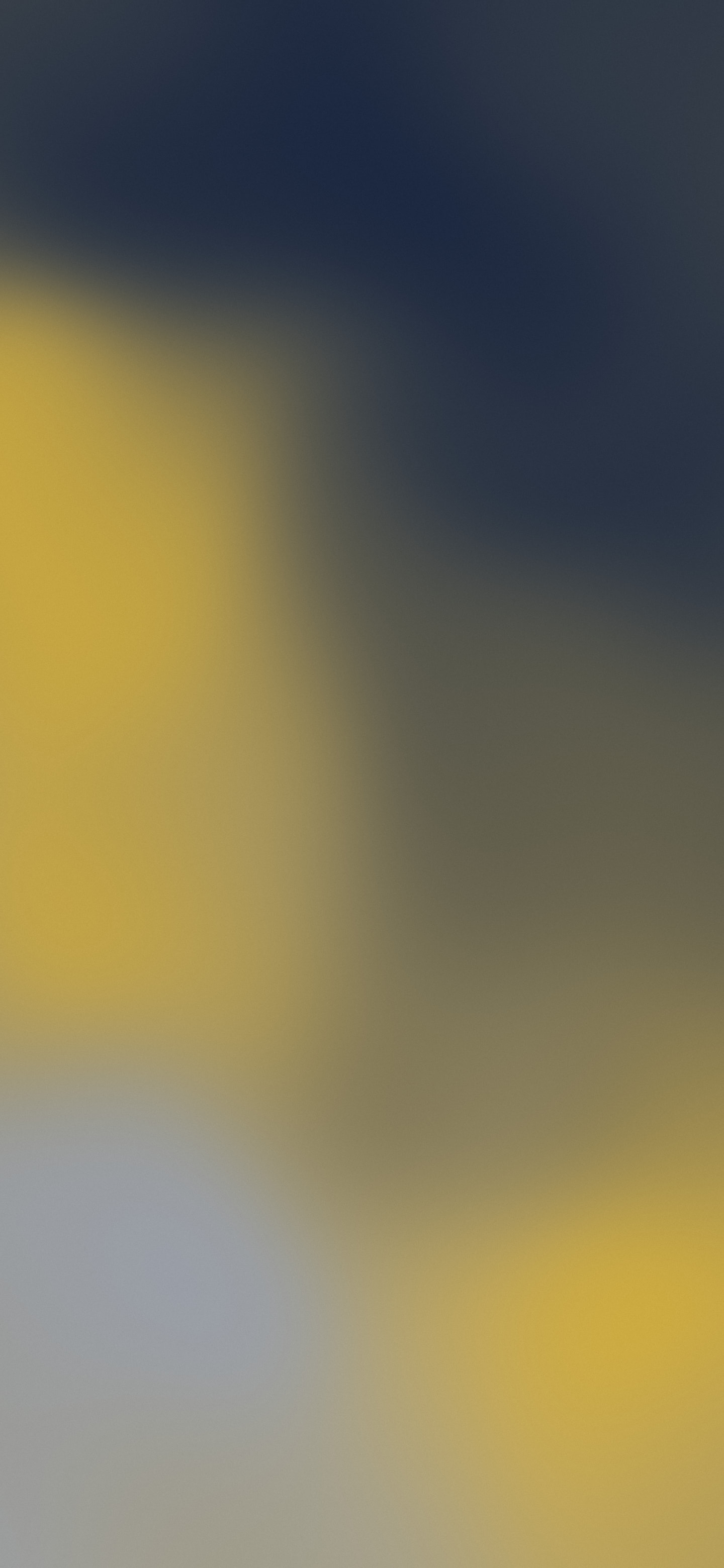 Navy and Gold Mesh Gradient wallpaper for iPhone and Android