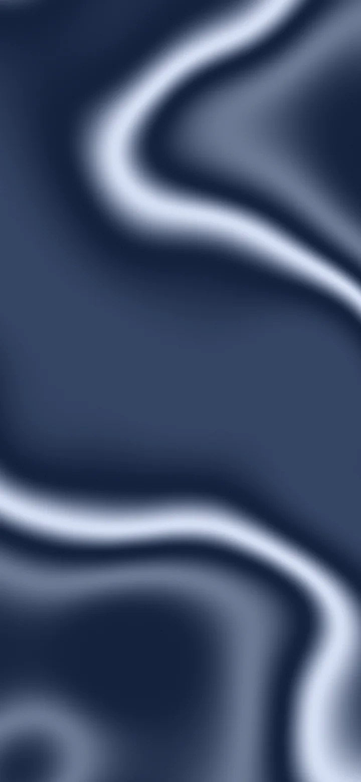 Navy and Ivory Silky Gradient wallpaper for iPhone and Android