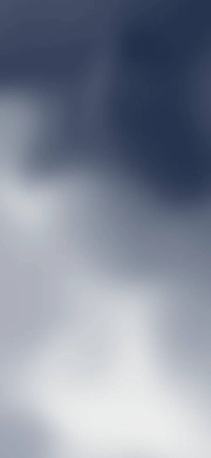 Navy and White Mesh Gradient wallpaper for iPhone and Android