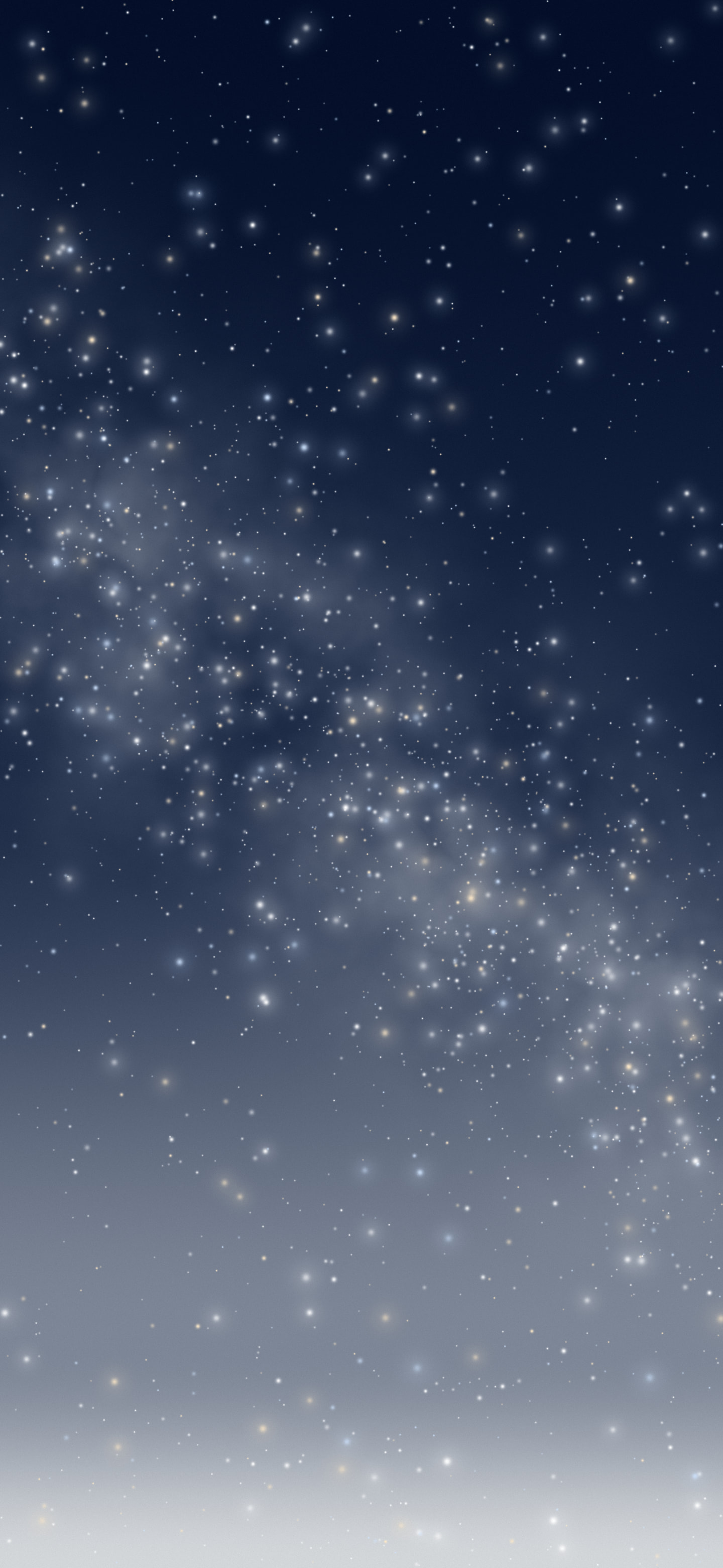 Navy and White Milky Way Galaxy wallpaper for iPhone and Android