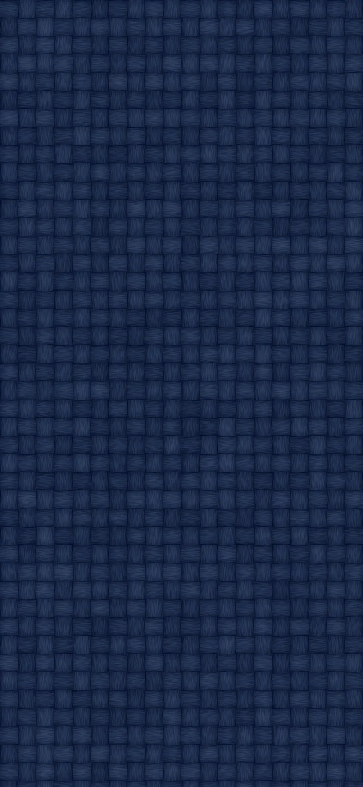 Navy Basket Weave Texture wallpaper for iPhone and Android