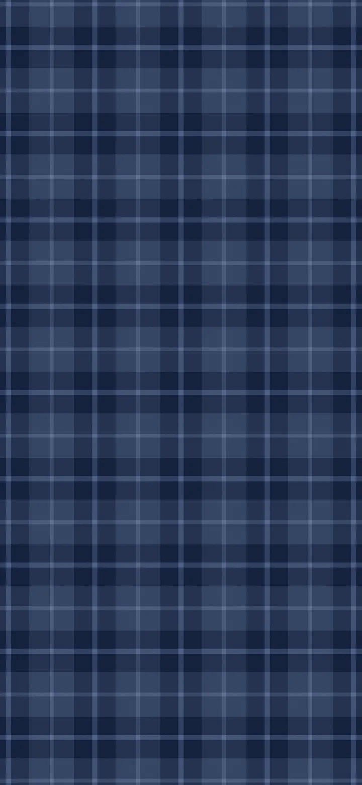 Navy Tartan Plaid wallpaper for iPhone and Android
