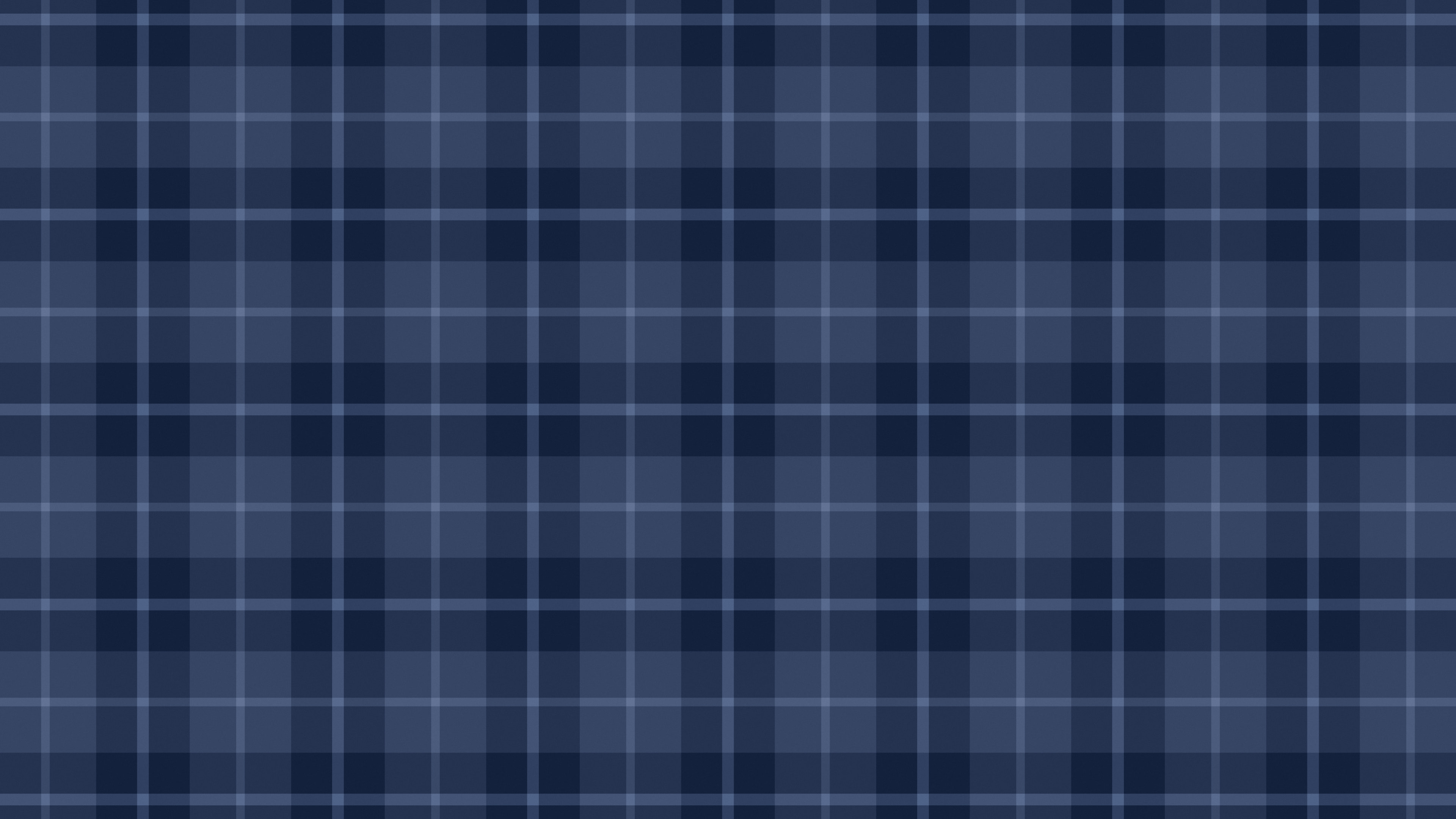 Navy Tartan Plaid desktop wallpaper in 4K