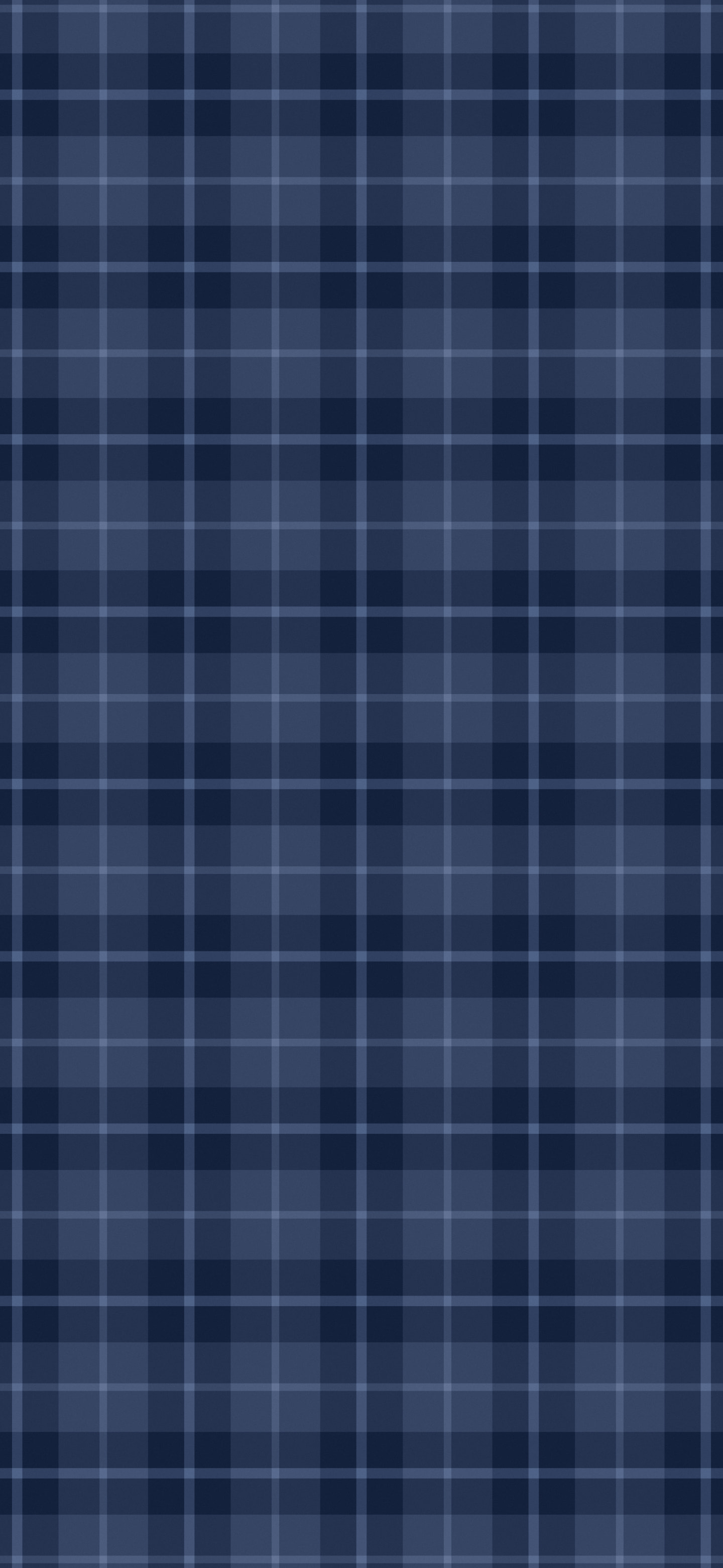 Navy Tartan Plaid wallpaper for iPhone and Android