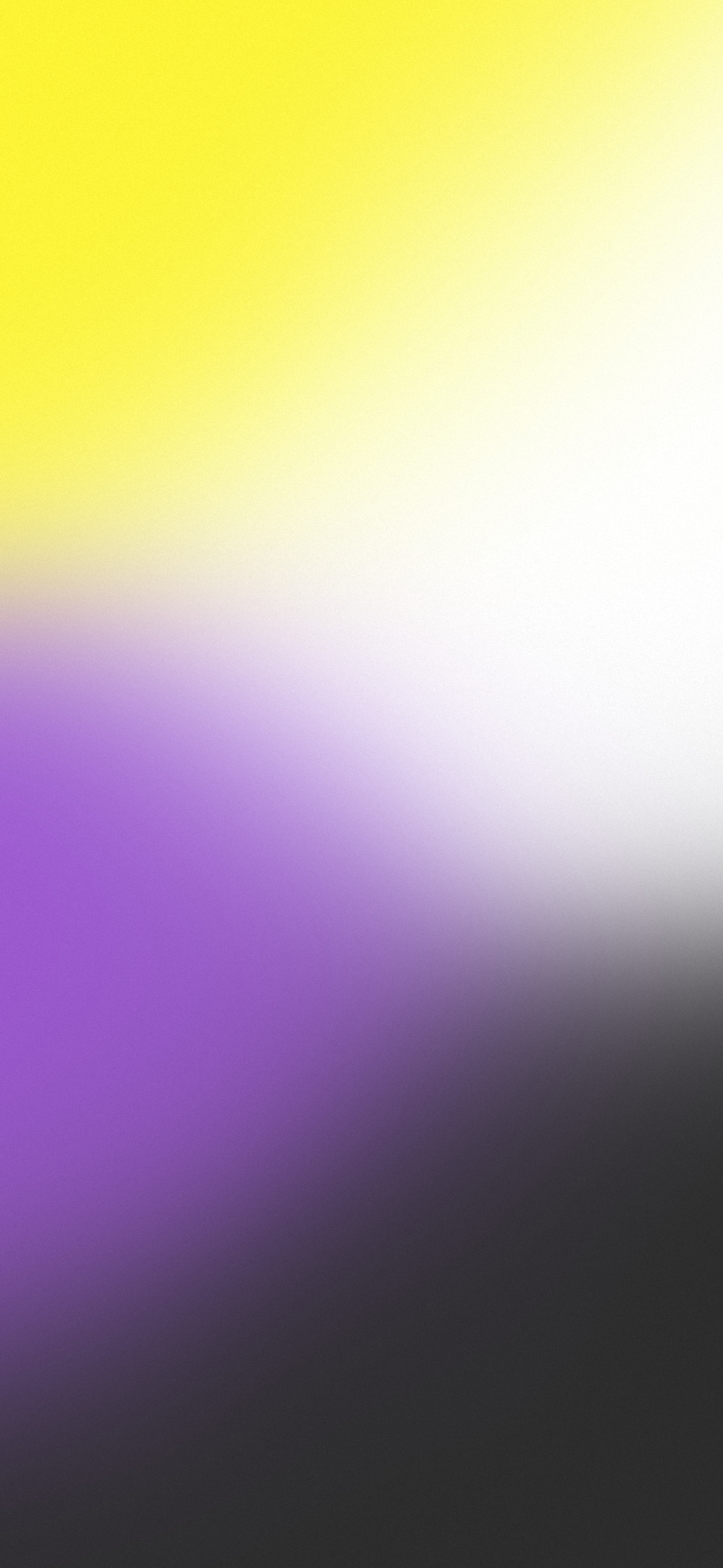 Nonbinary Pride Mesh Gradient wallpaper for iPhone and Android