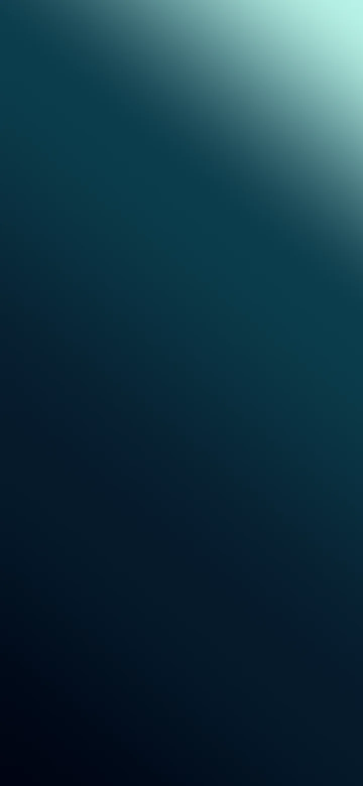 Northern Lights Diagonal Ombre Gradient wallpaper for iPhone and Android