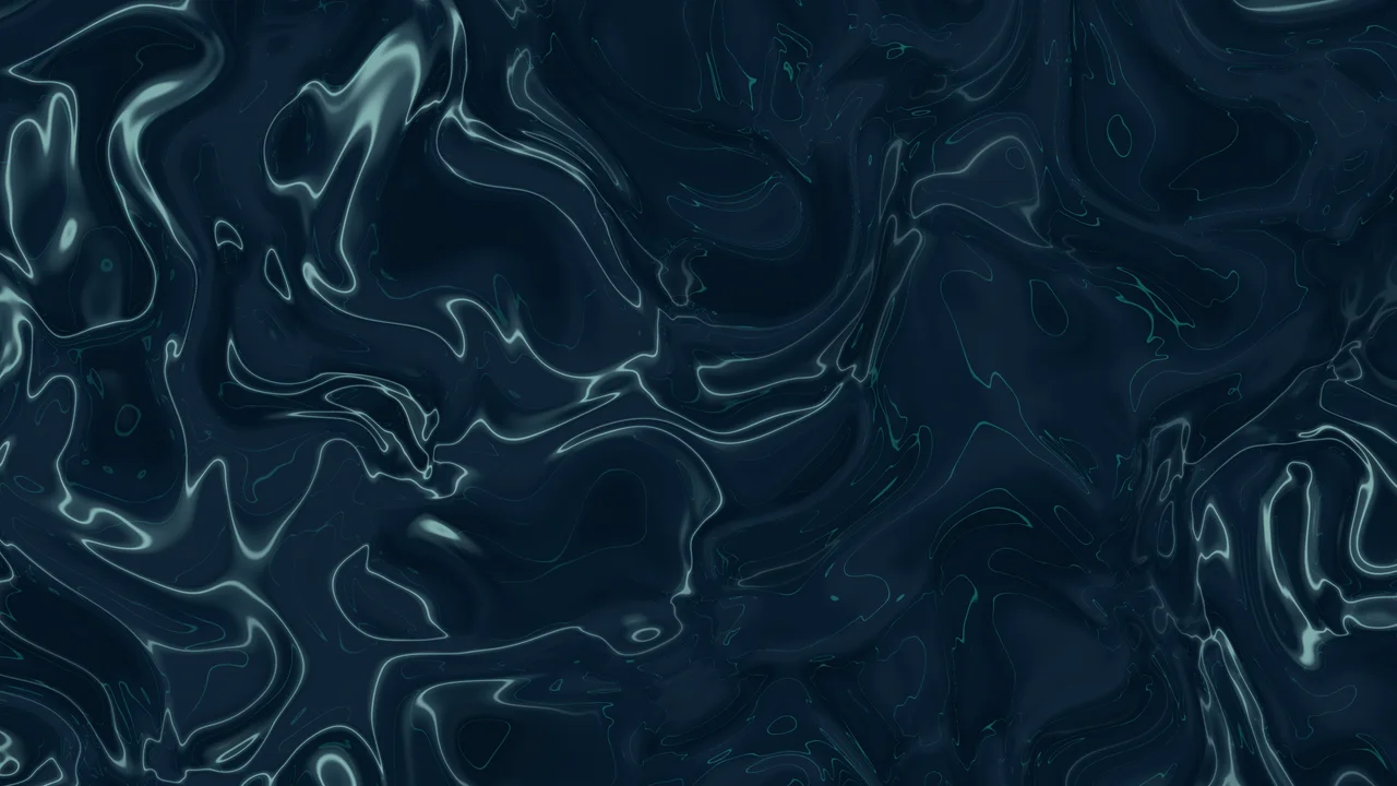 Northern Lights Marble Stone desktop wallpaper in 4K