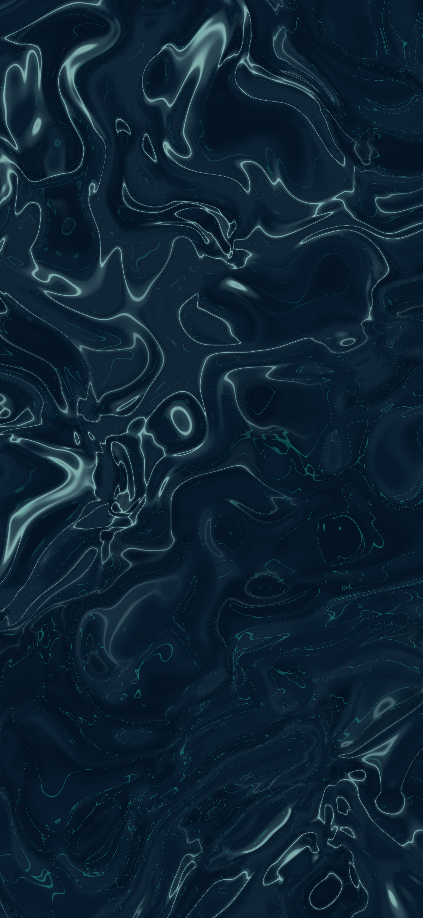 Northern Lights Marble Stone wallpaper for iPhone and Android