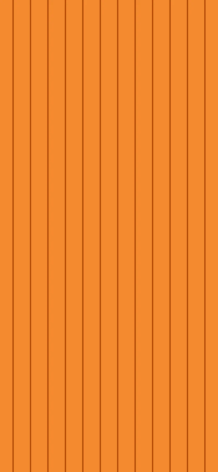 Orange Pinstripe wallpaper for iPhone and Android