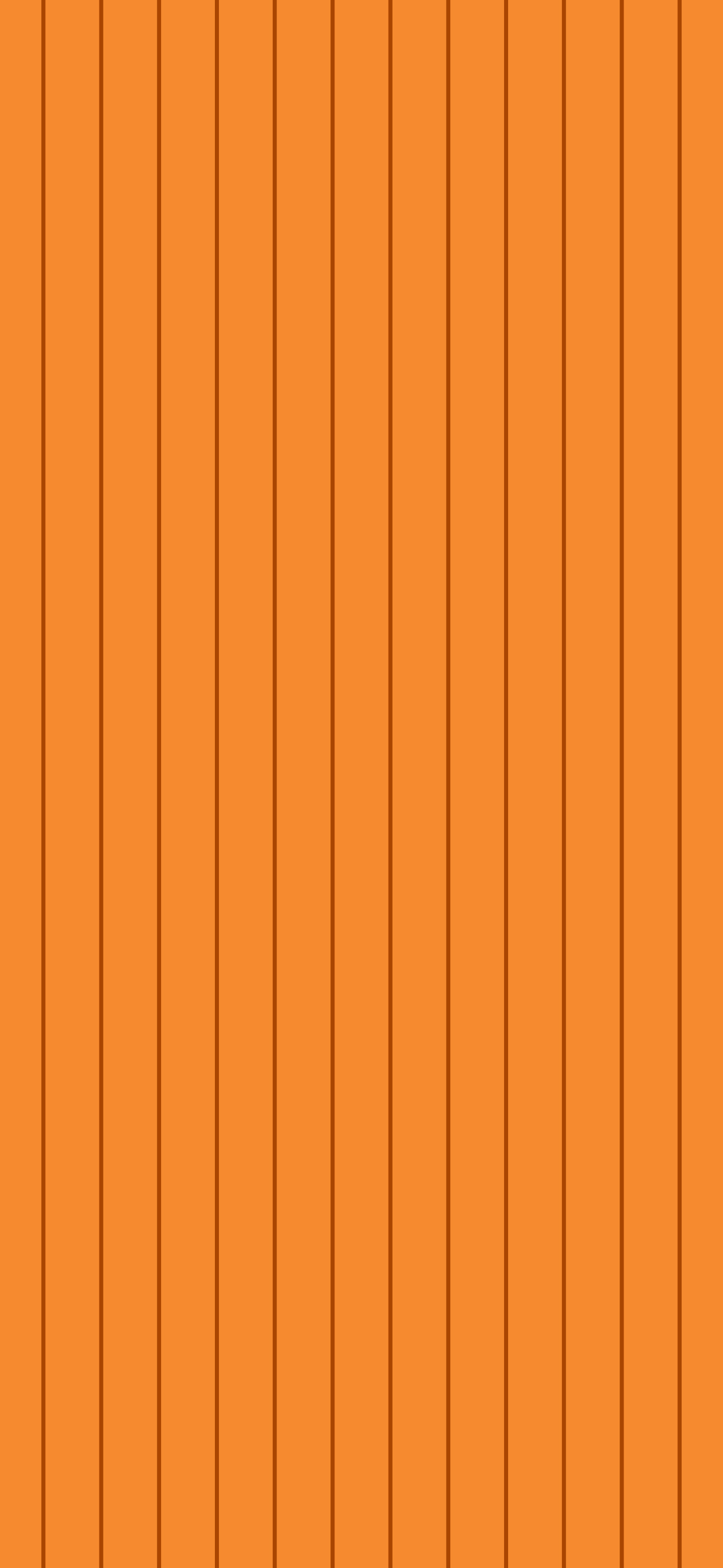 Orange Pinstripe wallpaper for iPhone and Android