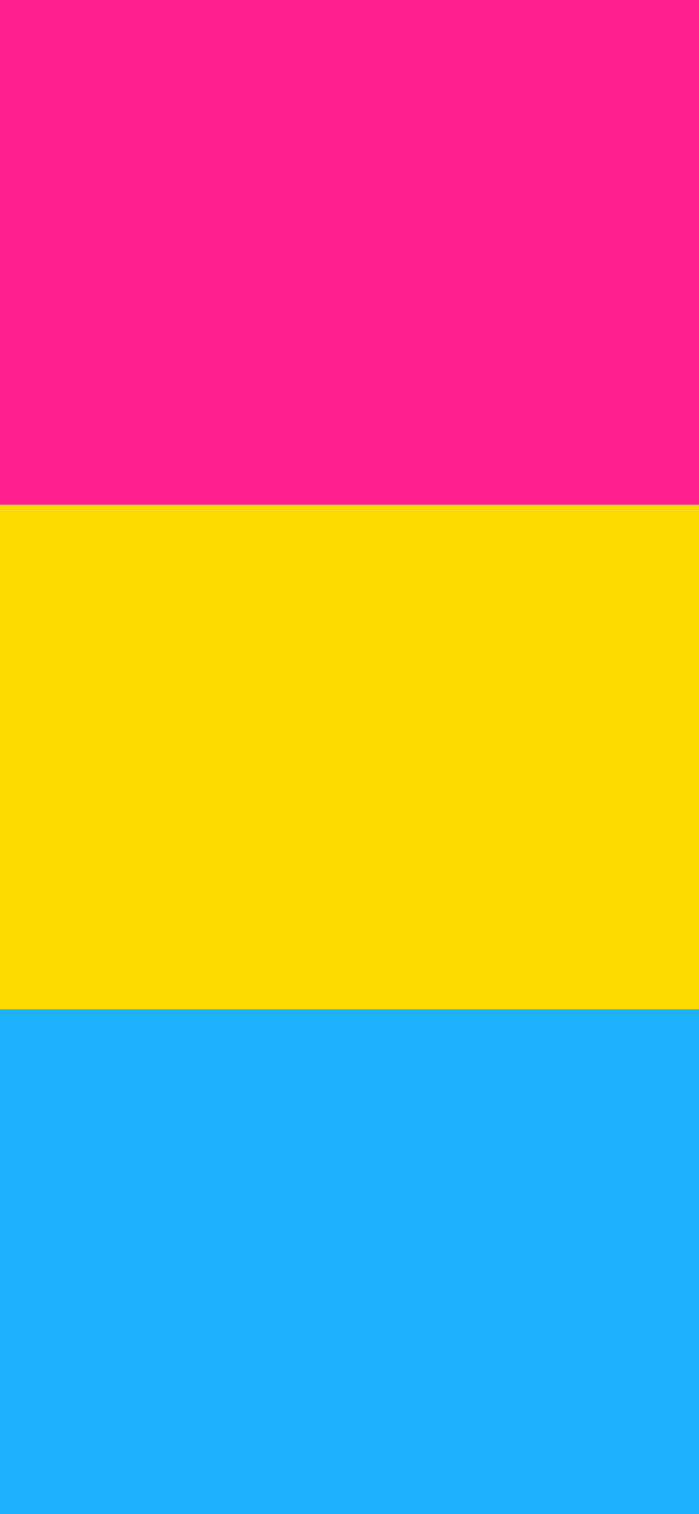 Pansexual Pride Flag wallpaper for iPhone and Android