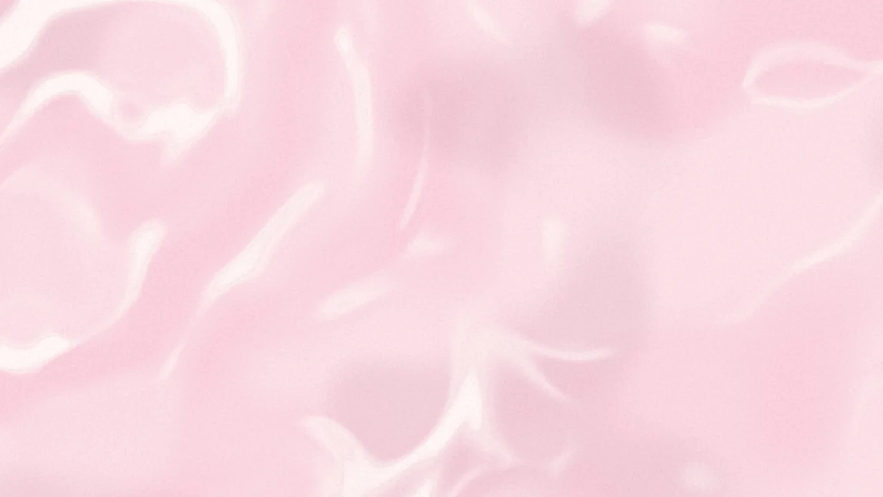 Pastel Pink Watercolor Wash desktop wallpaper in 4K