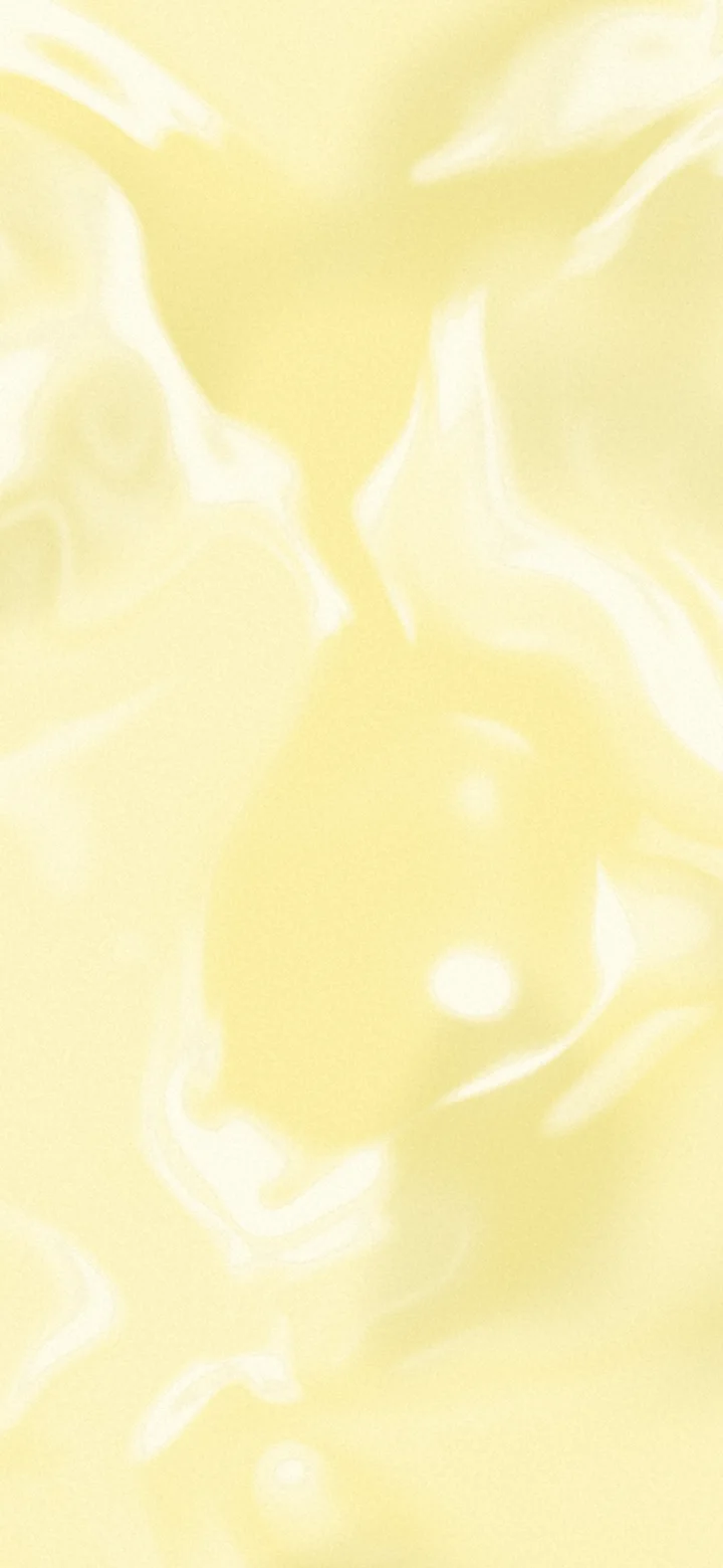 Pastel Yellow Watercolor Wash wallpaper for iPhone and Android