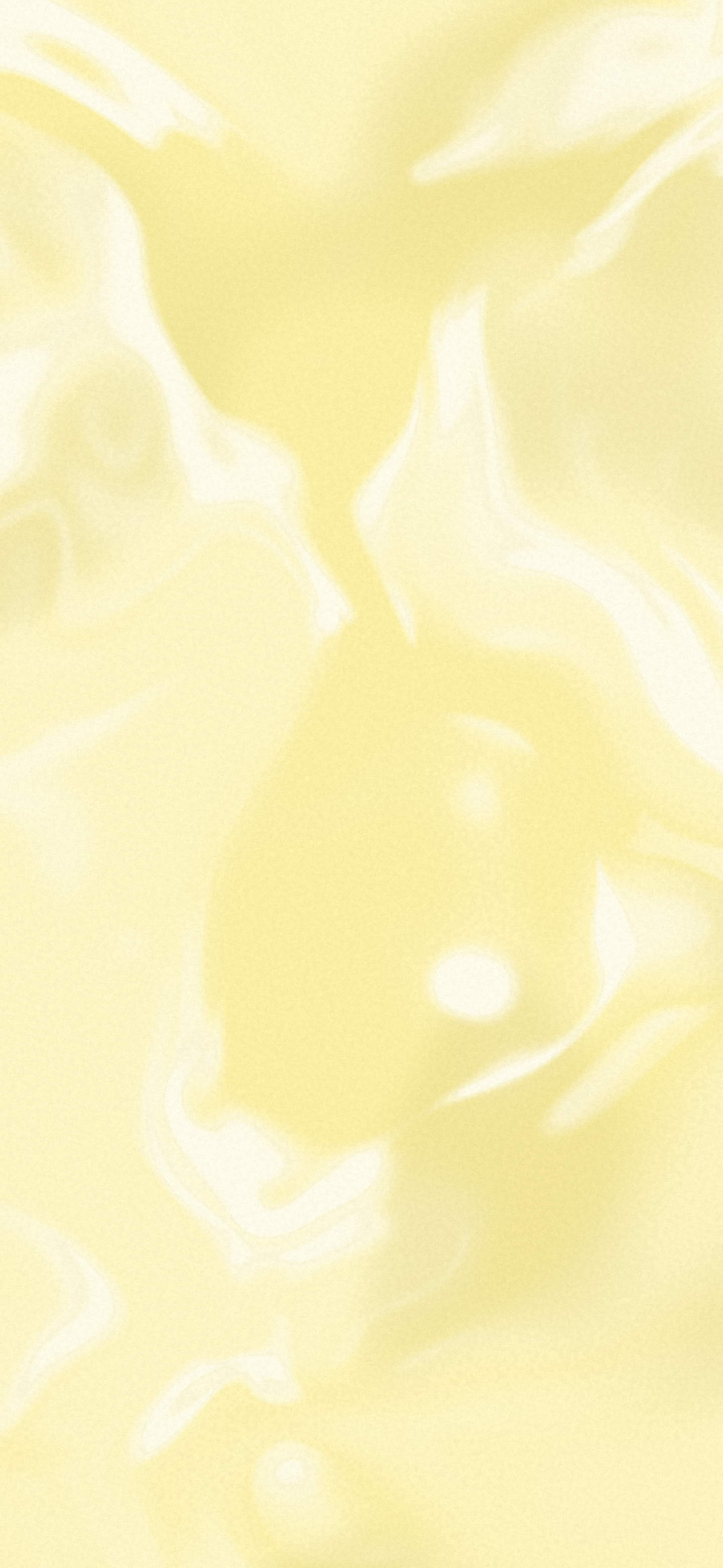 Pastel Yellow Watercolor Wash wallpaper for iPhone and Android