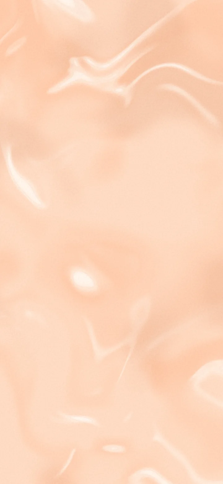 Peach Watercolor Wash wallpaper for iPhone and Android