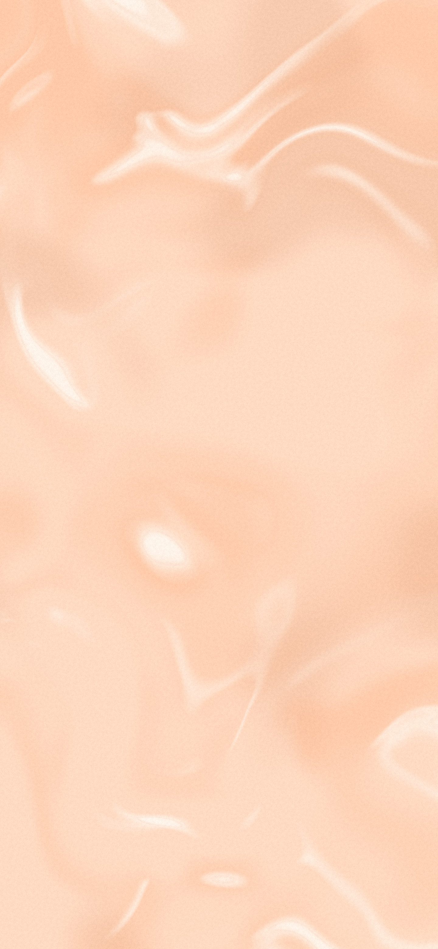 Peach Watercolor Wash wallpaper for iPhone and Android