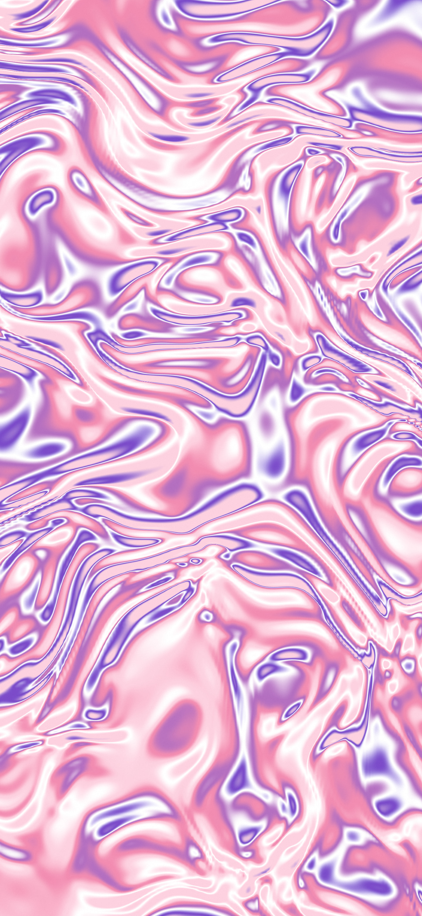 Pink and Purple Holographic Foil wallpaper for iPhone and Android