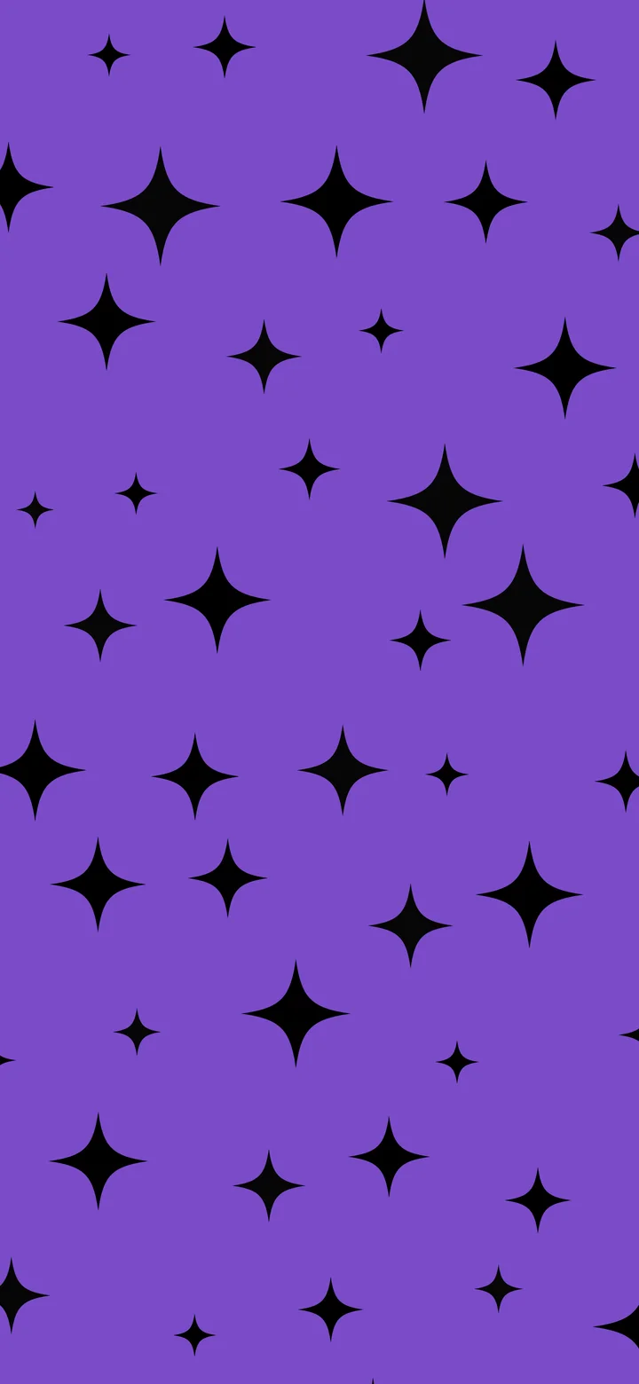 Purple and Black Sparkle Pattern wallpaper for iPhone and Android