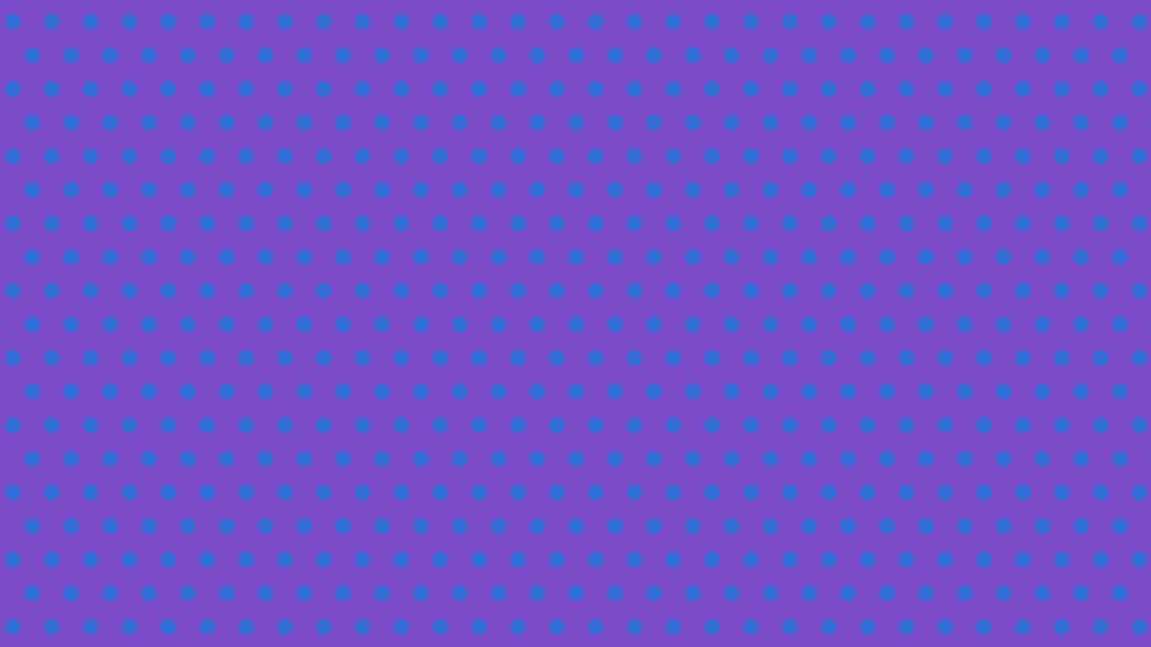 Purple and Blue Mini Polka Dot desktop wallpaper in 4K