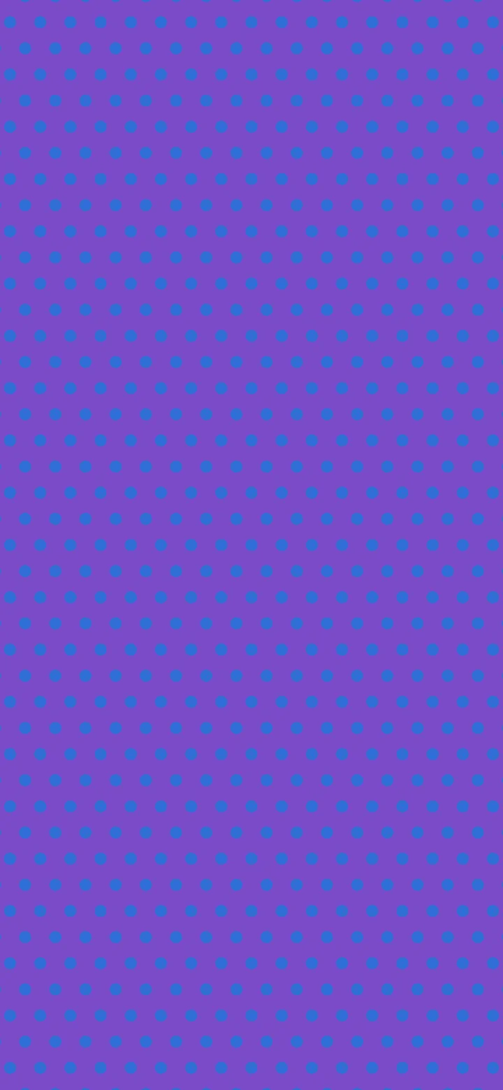 Purple and Blue Mini Polka Dot wallpaper for iPhone and Android