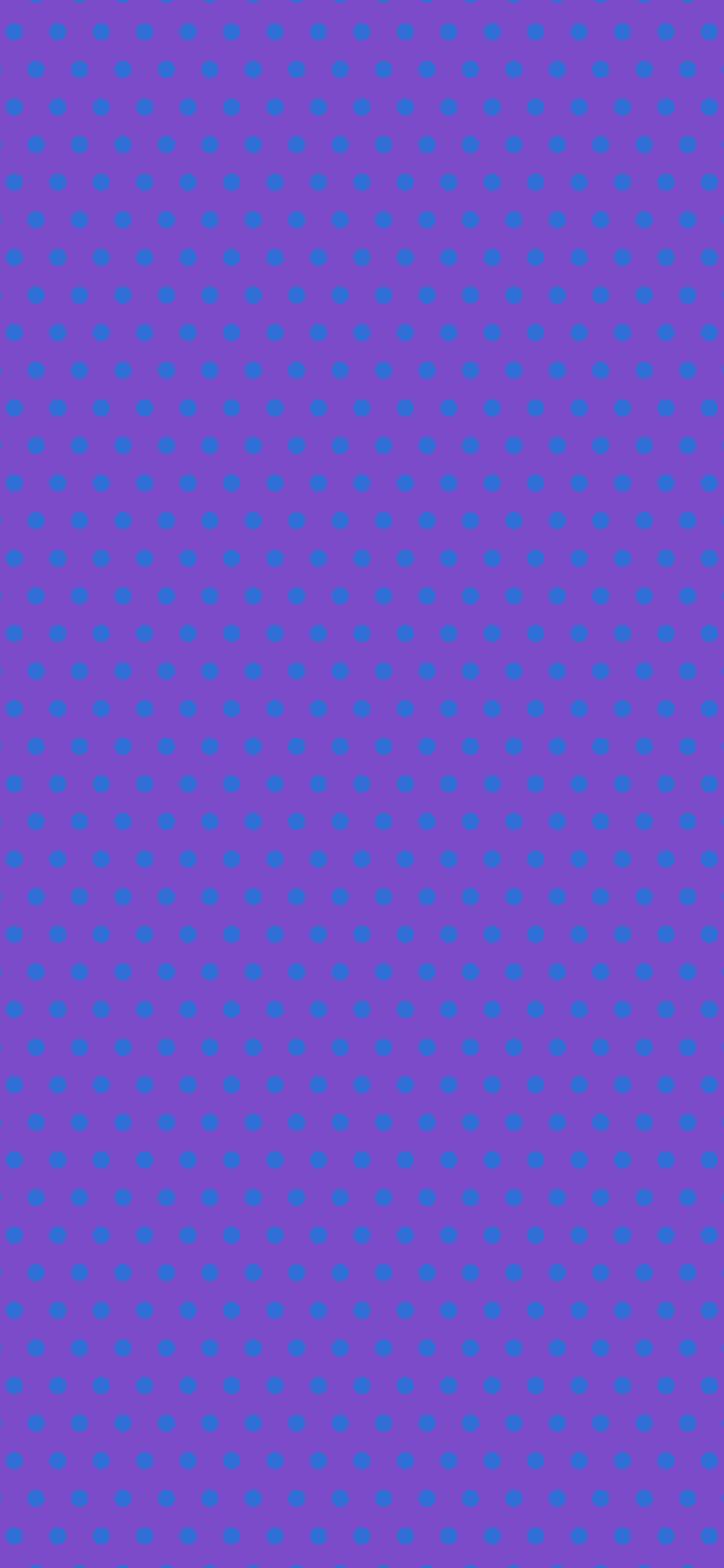 Purple and Blue Mini Polka Dot wallpaper for iPhone and Android
