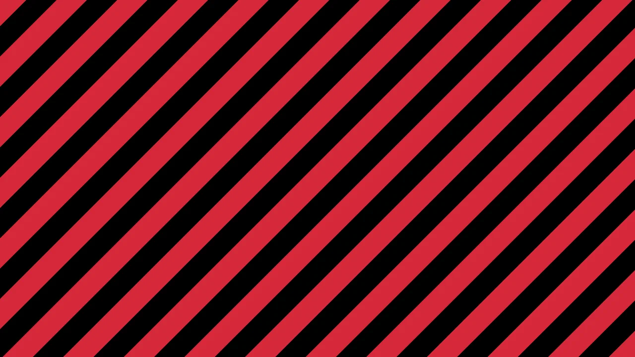 Red and Black Diagonal Striped desktop wallpaper in 4K