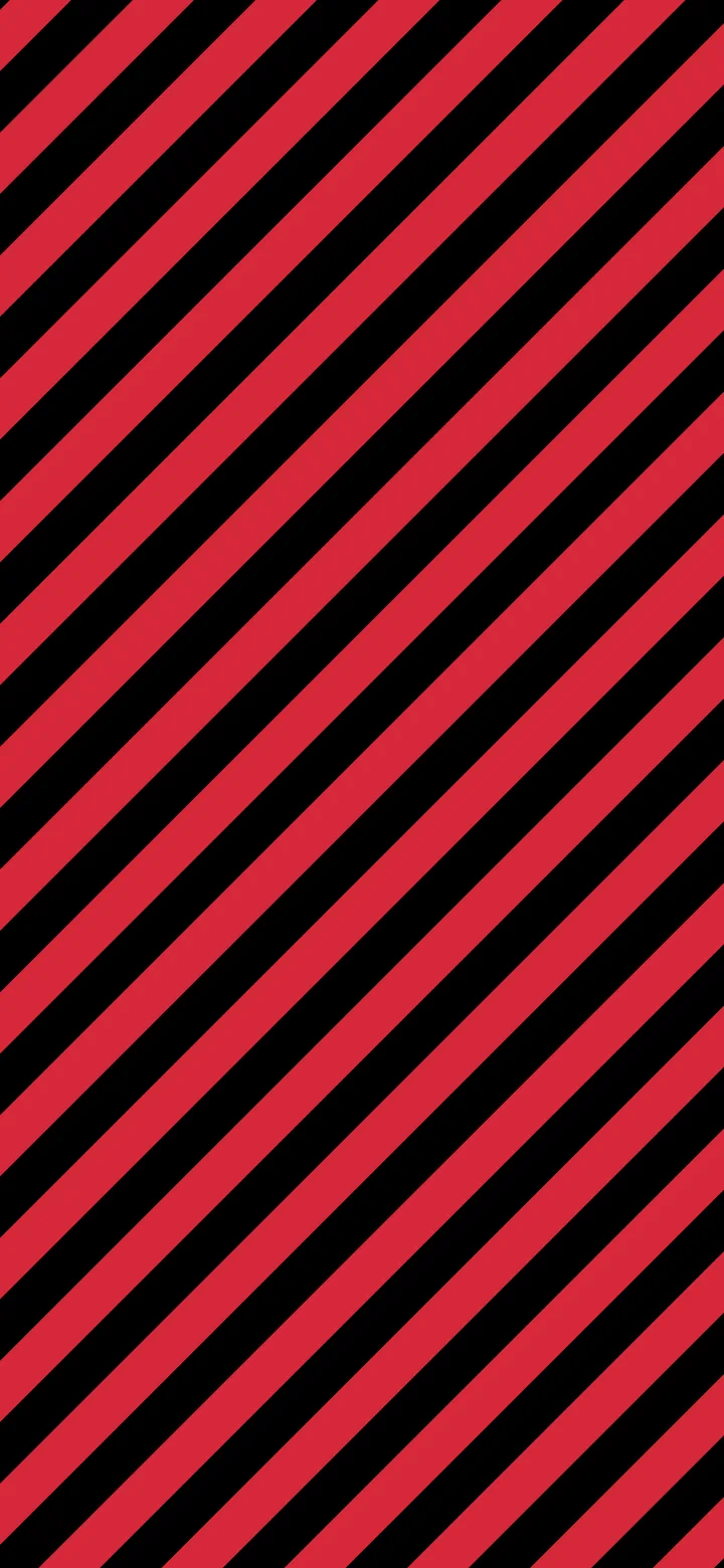Red and Black Diagonal Striped wallpaper for iPhone and Android