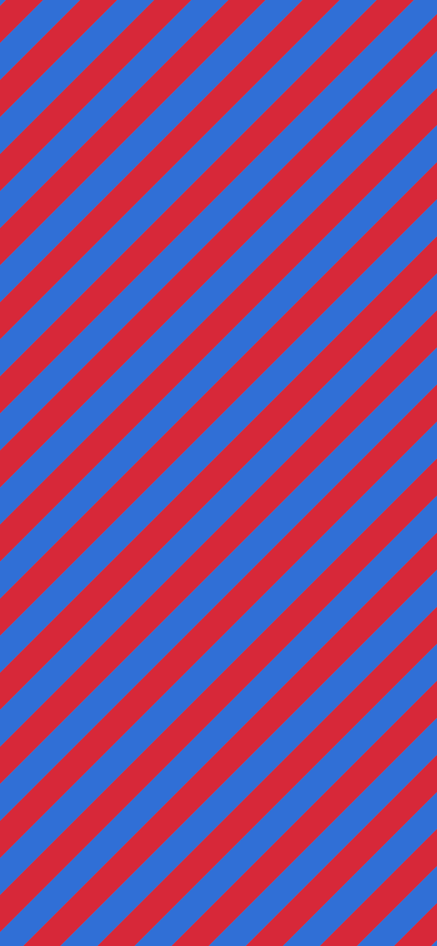 Red and Blue Diagonal Striped wallpaper for iPhone and Android