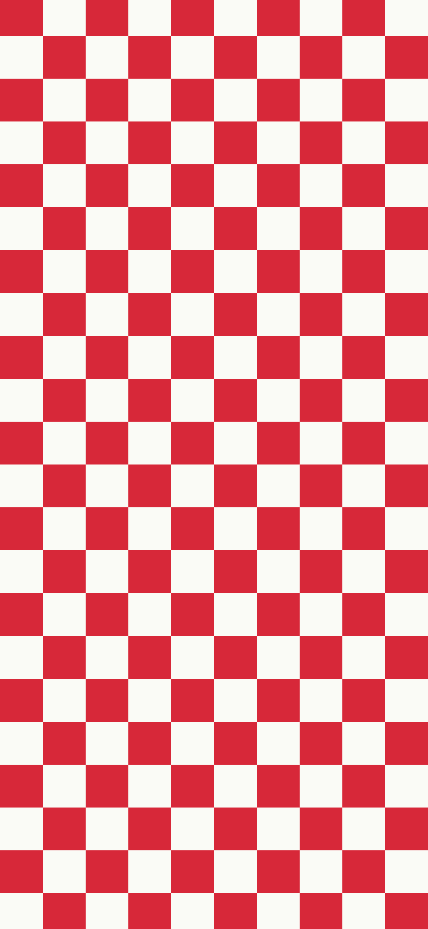 Red and White Small Checkered wallpaper for iPhone and Android