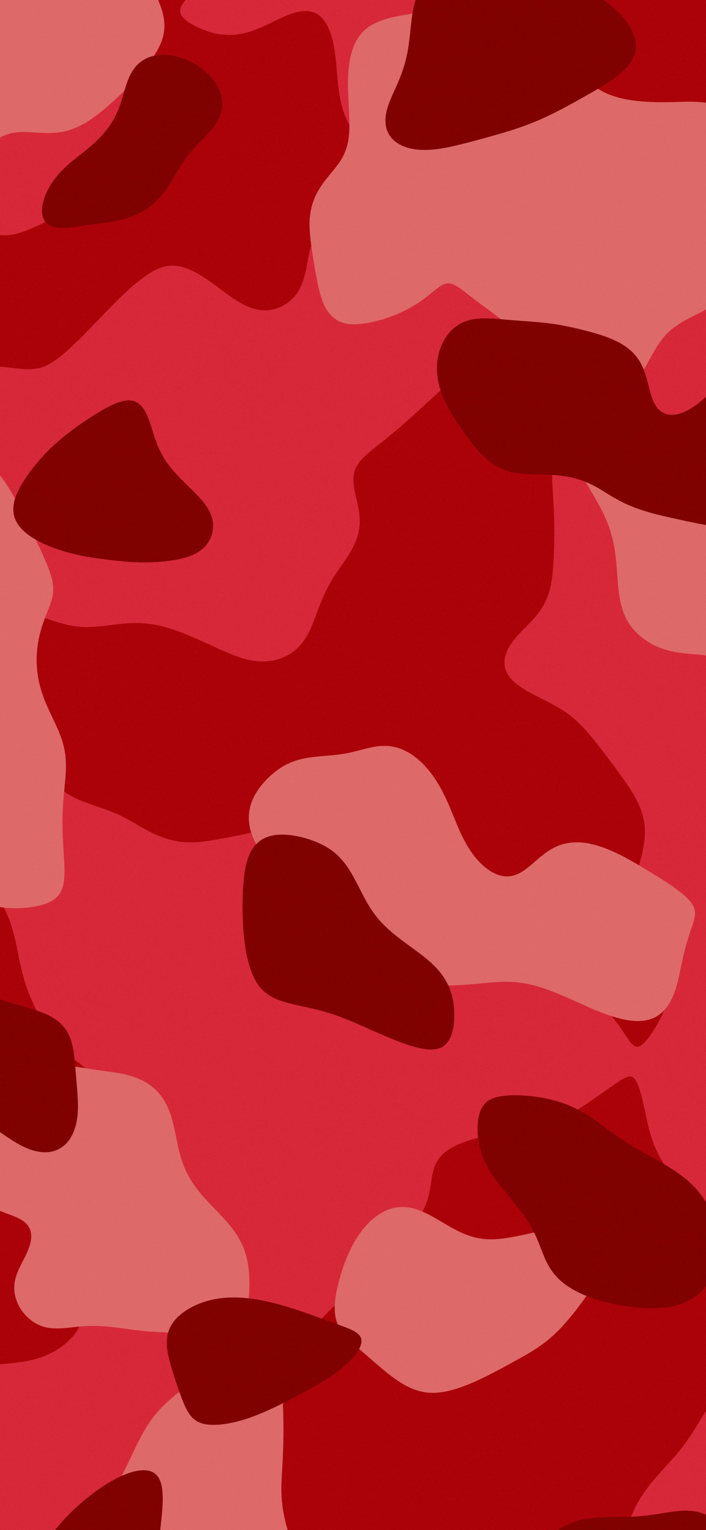 Red Camo wallpaper for iPhone and Android