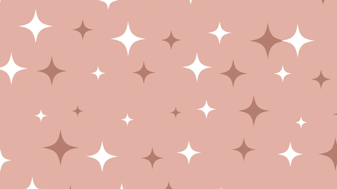 Rose Gold Sparkle Pattern desktop wallpaper in 4K