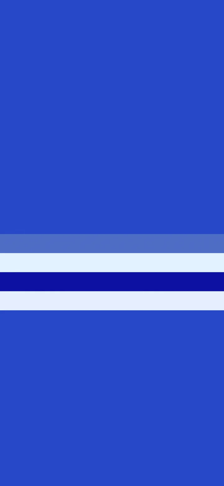 Royal Blue Retro Stripe wallpaper for iPhone and Android