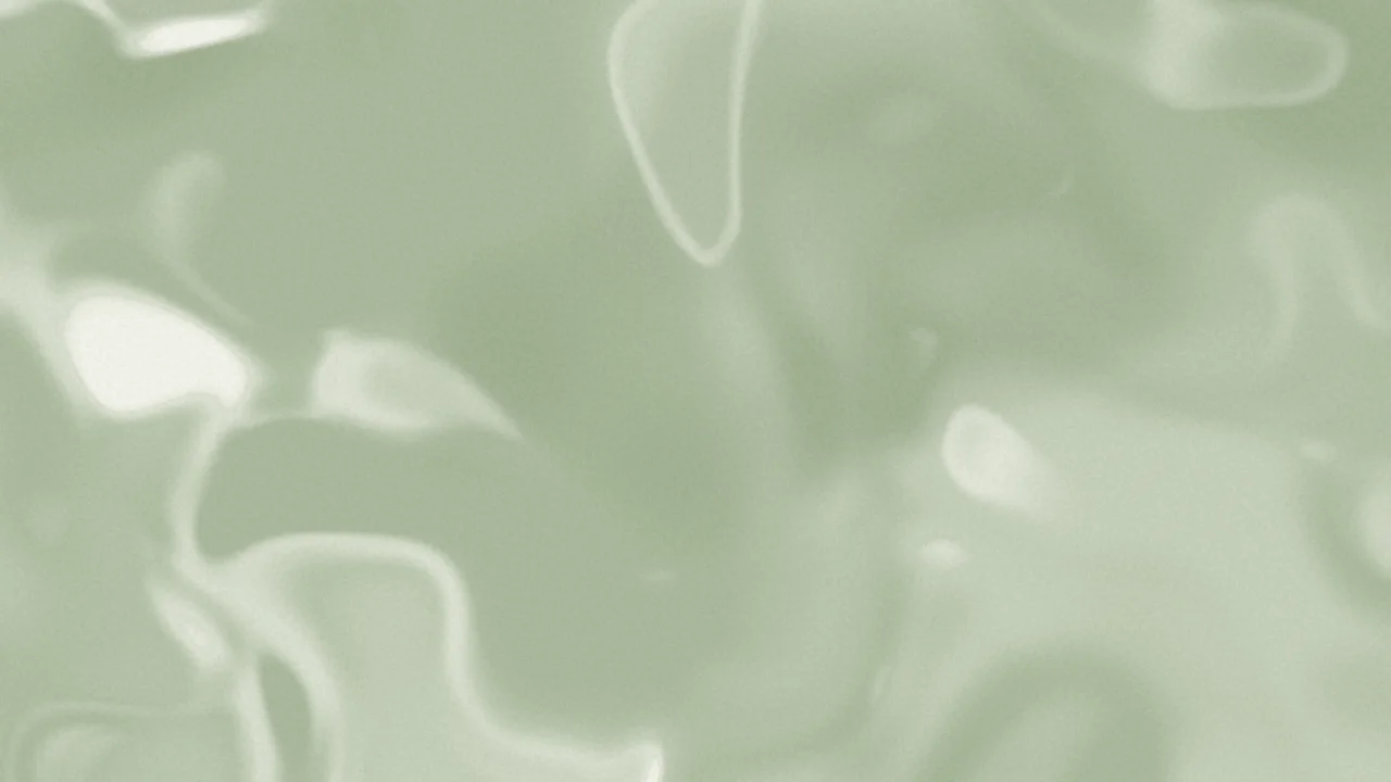 Sage Green Watercolor Wash desktop wallpaper in 4K