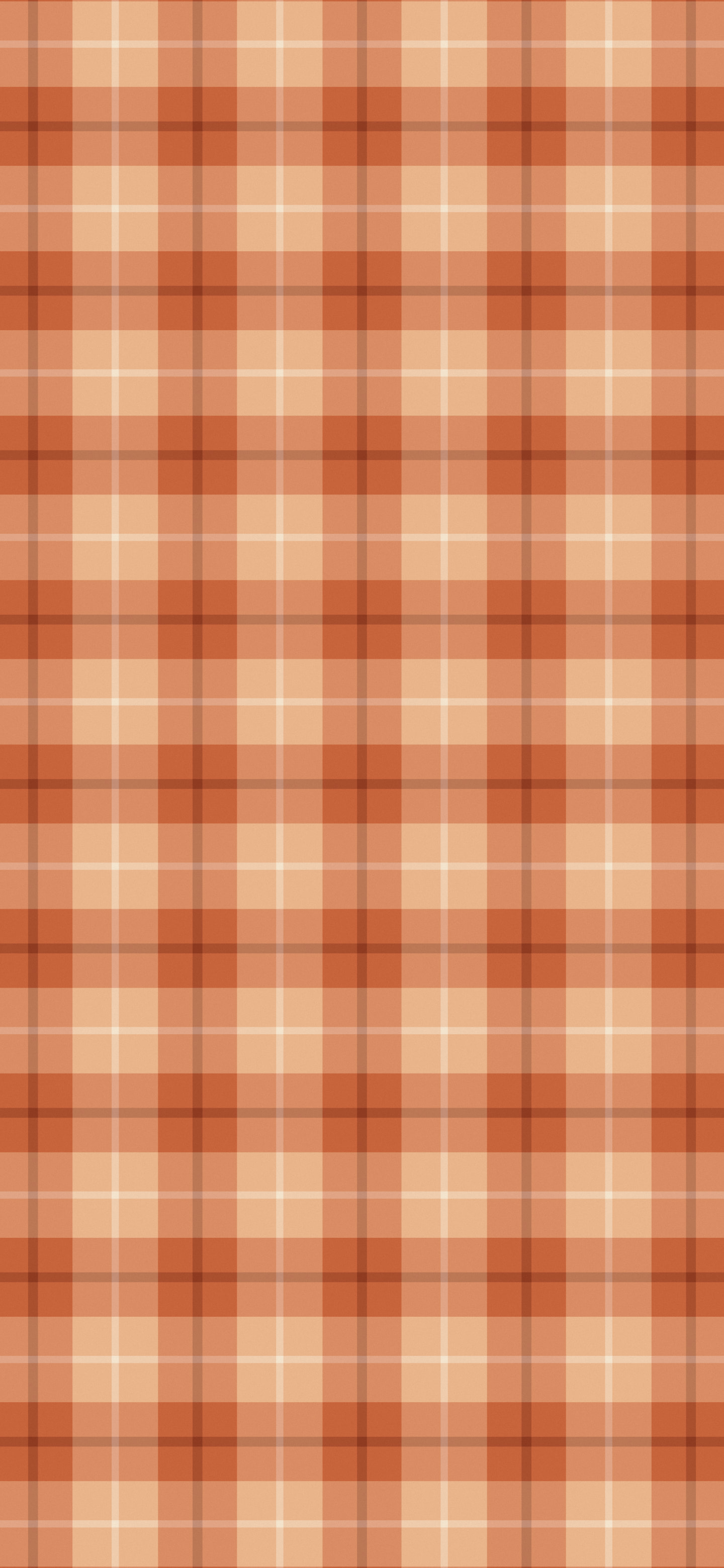 Terracotta Tartan Plaid wallpaper for iPhone and Android