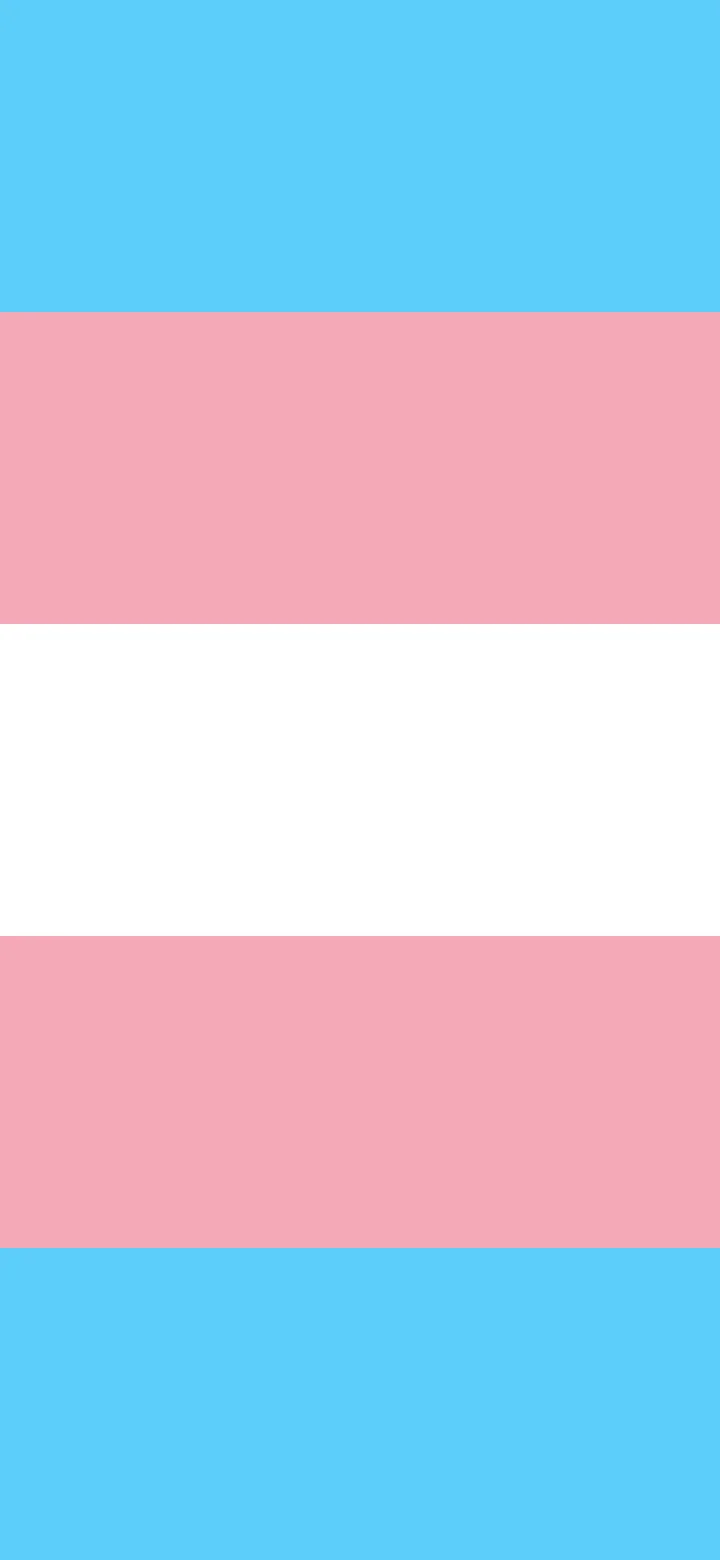 Trans Pride Flag wallpaper for iPhone and Android