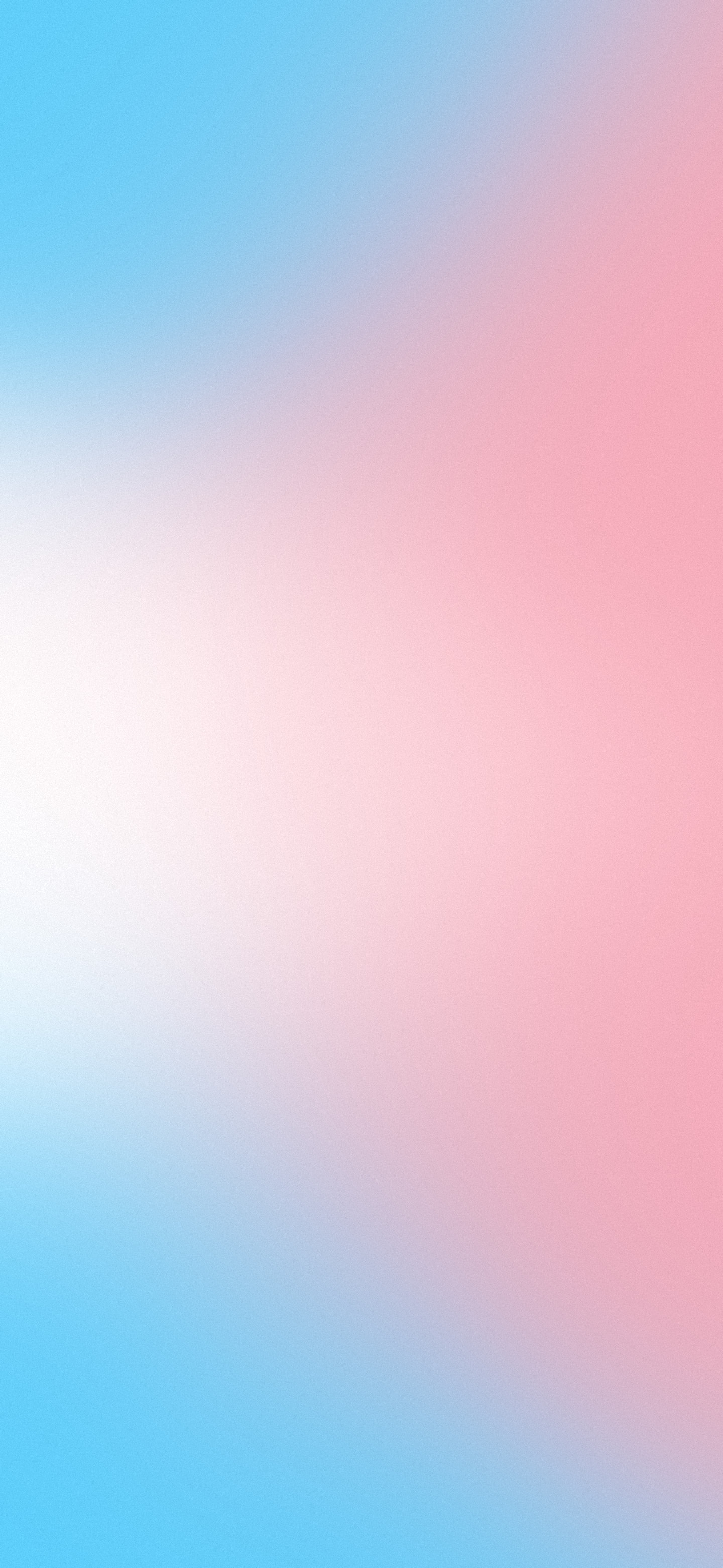 Trans Pride Mesh Gradient wallpaper for iPhone and Android