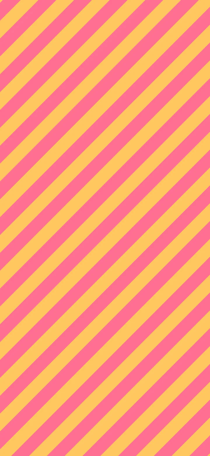 Tropical Diagonal Striped wallpaper for iPhone and Android