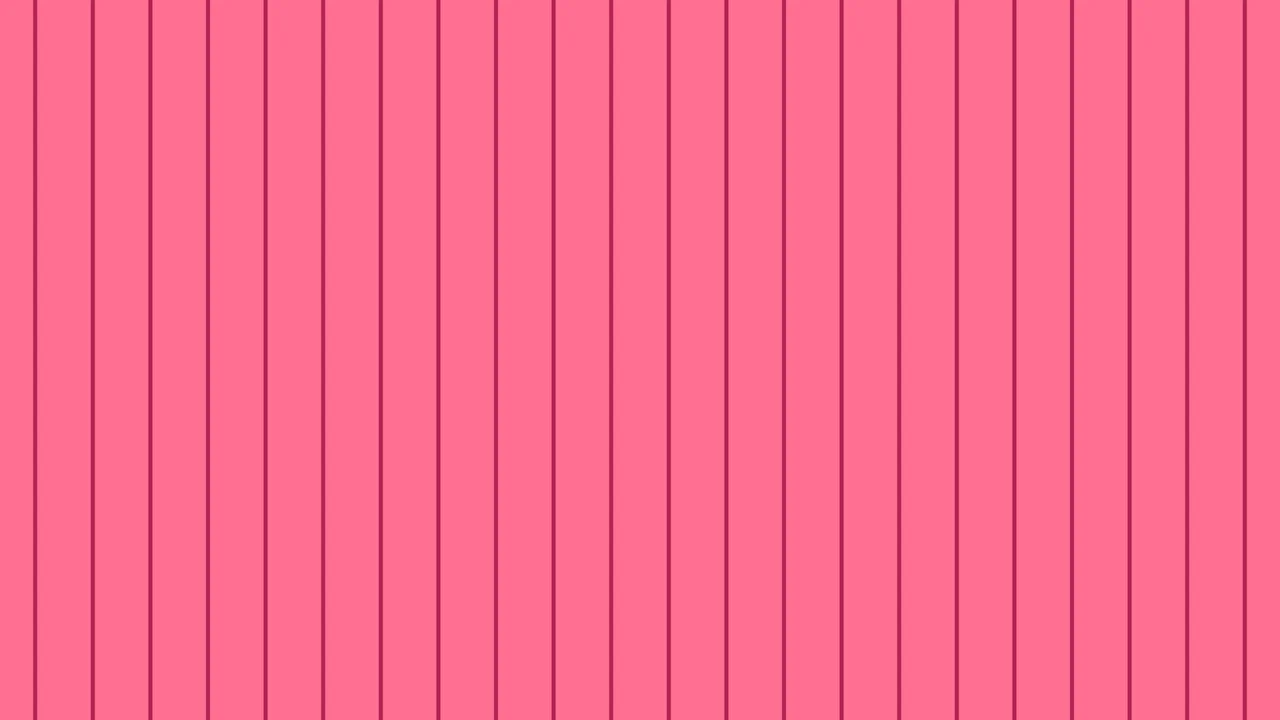 Tropical Pinstripe desktop wallpaper in 4K