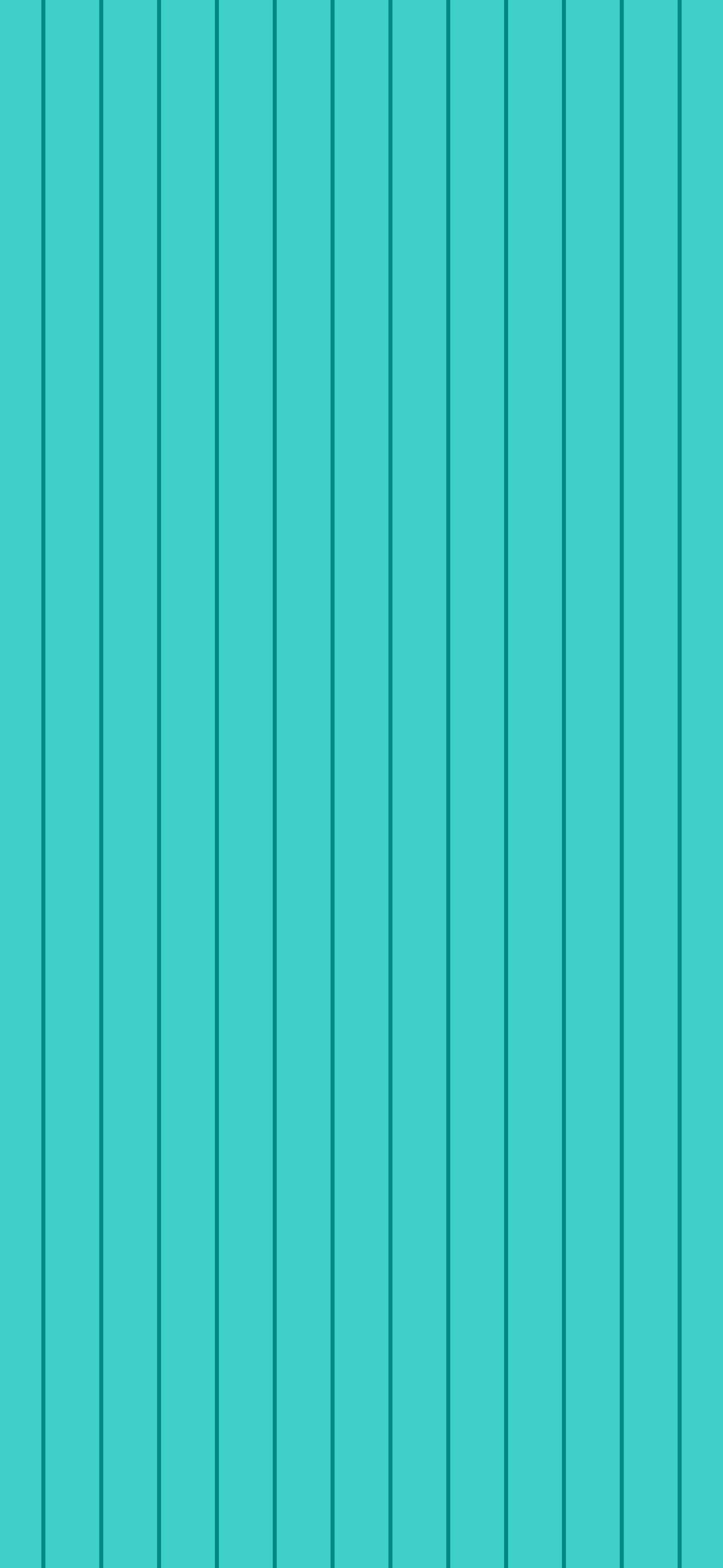 Turquoise Pinstripe wallpaper for iPhone and Android