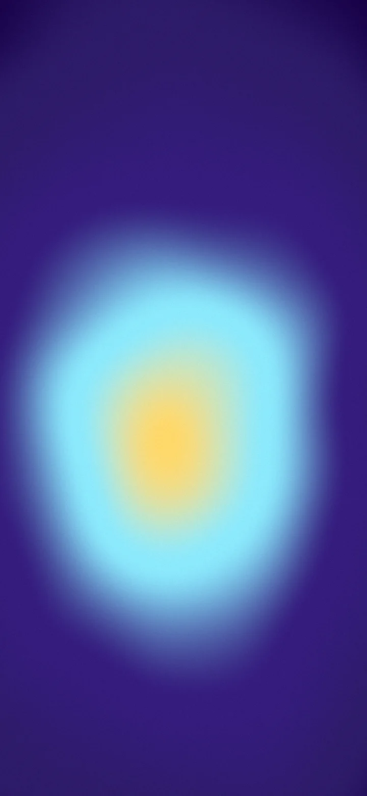 Vaporwave Aura Gradient wallpaper for iPhone and Android