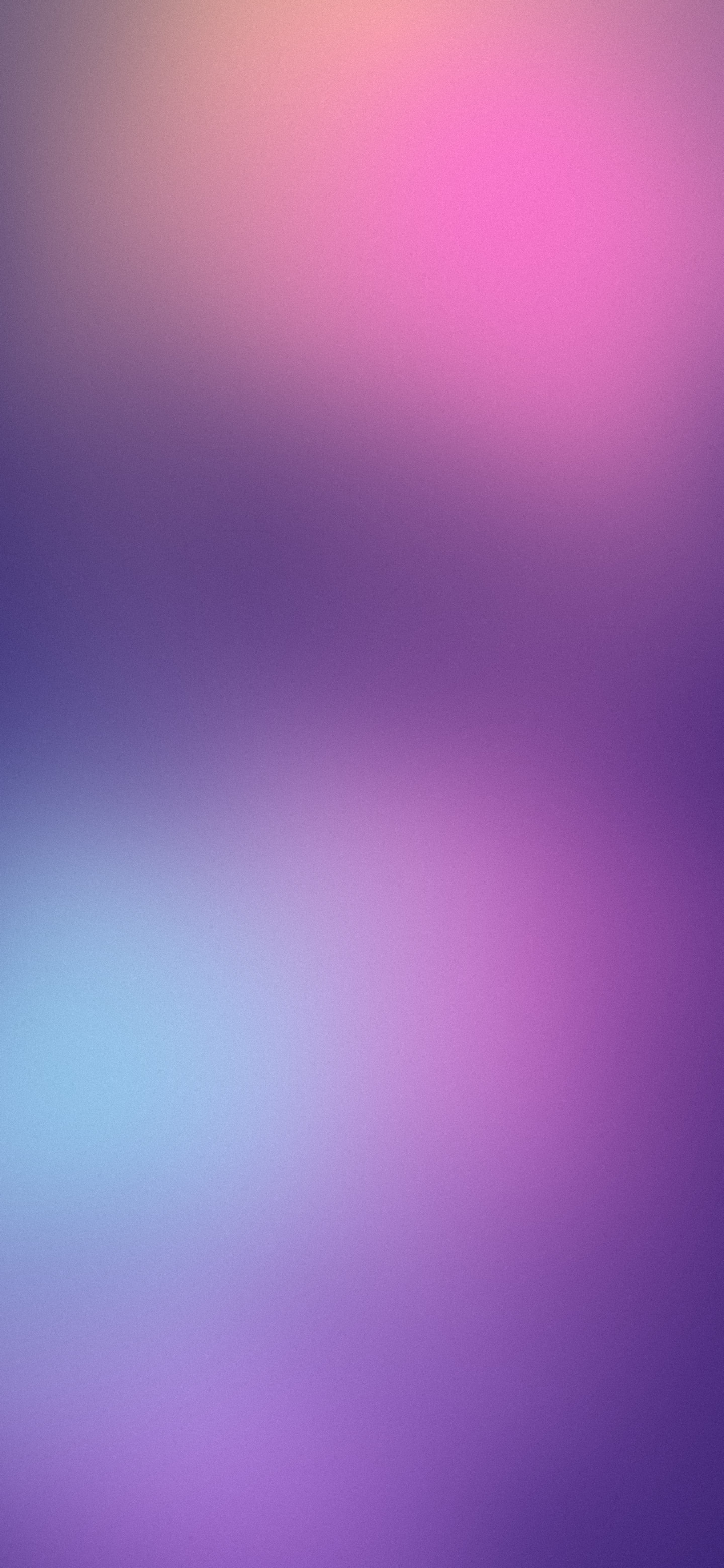 Vaporwave Dreamy Aura Gradient wallpaper for iPhone and Android