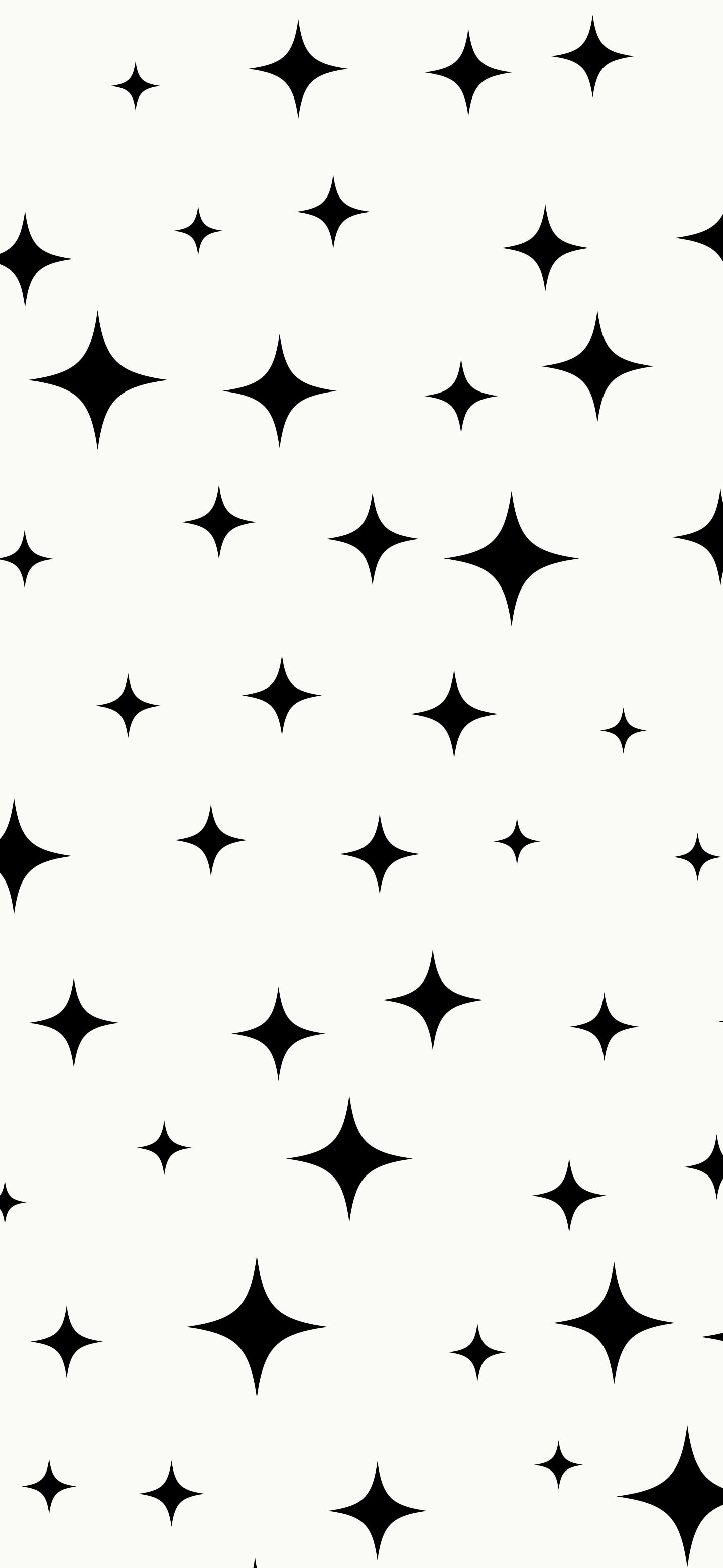 White and Black Sparkle Pattern wallpaper for iPhone and Android