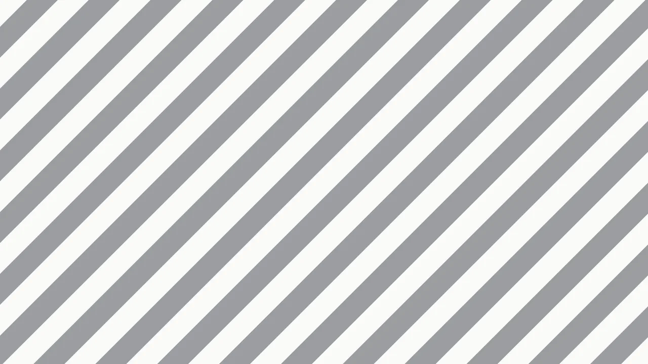 White and Gray Diagonal Striped desktop wallpaper in 4K