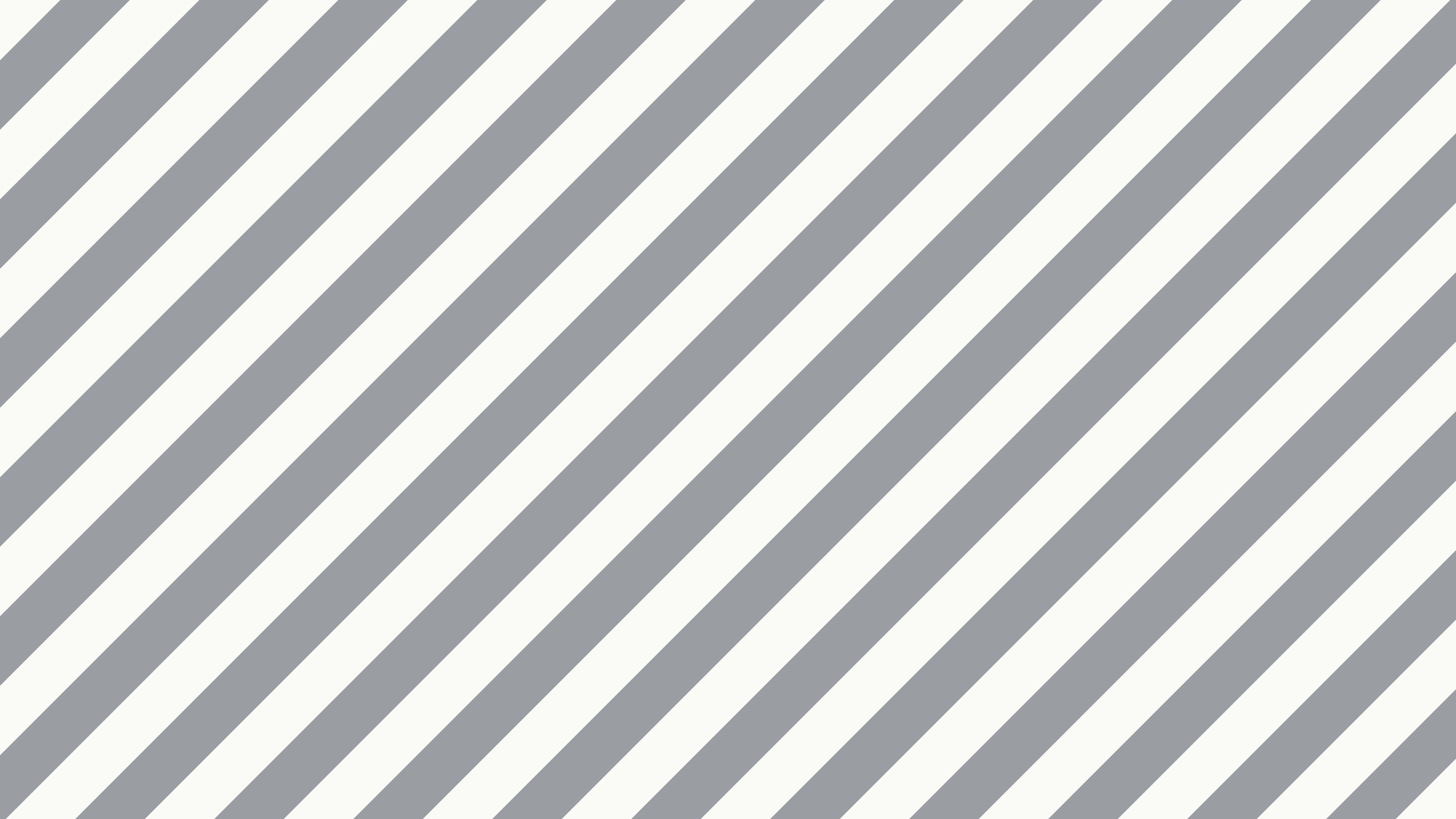 White and Gray Diagonal Striped desktop wallpaper in 4K
