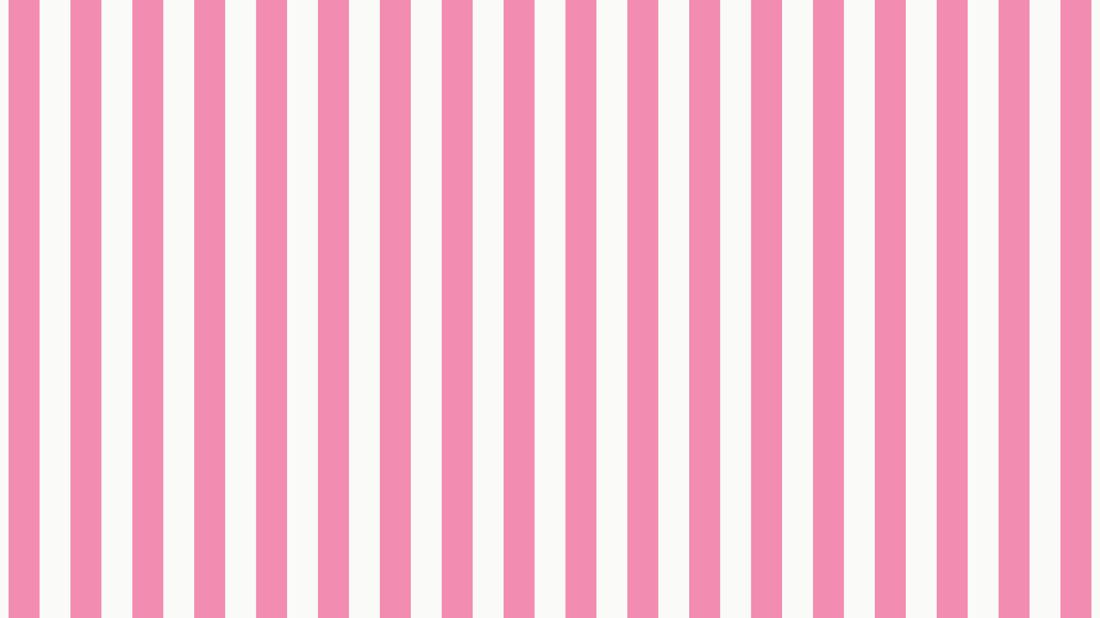 White and Pink Striped desktop wallpaper in 4K