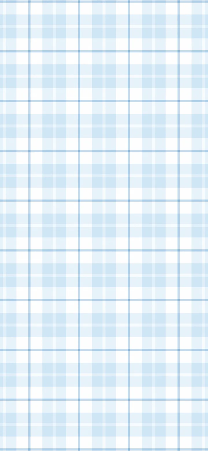 Winter Blue Tartan Plaid wallpaper for iPhone and Android