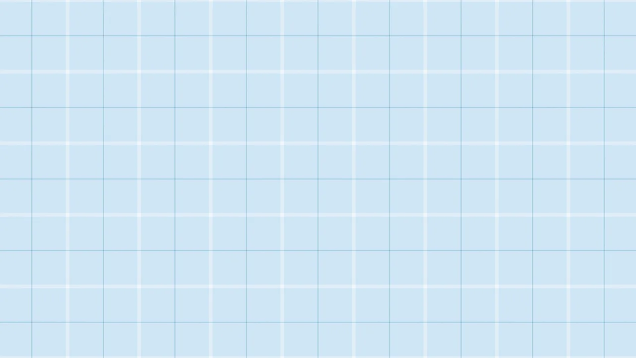 Winter Blue Windowpane Plaid desktop wallpaper in 4K