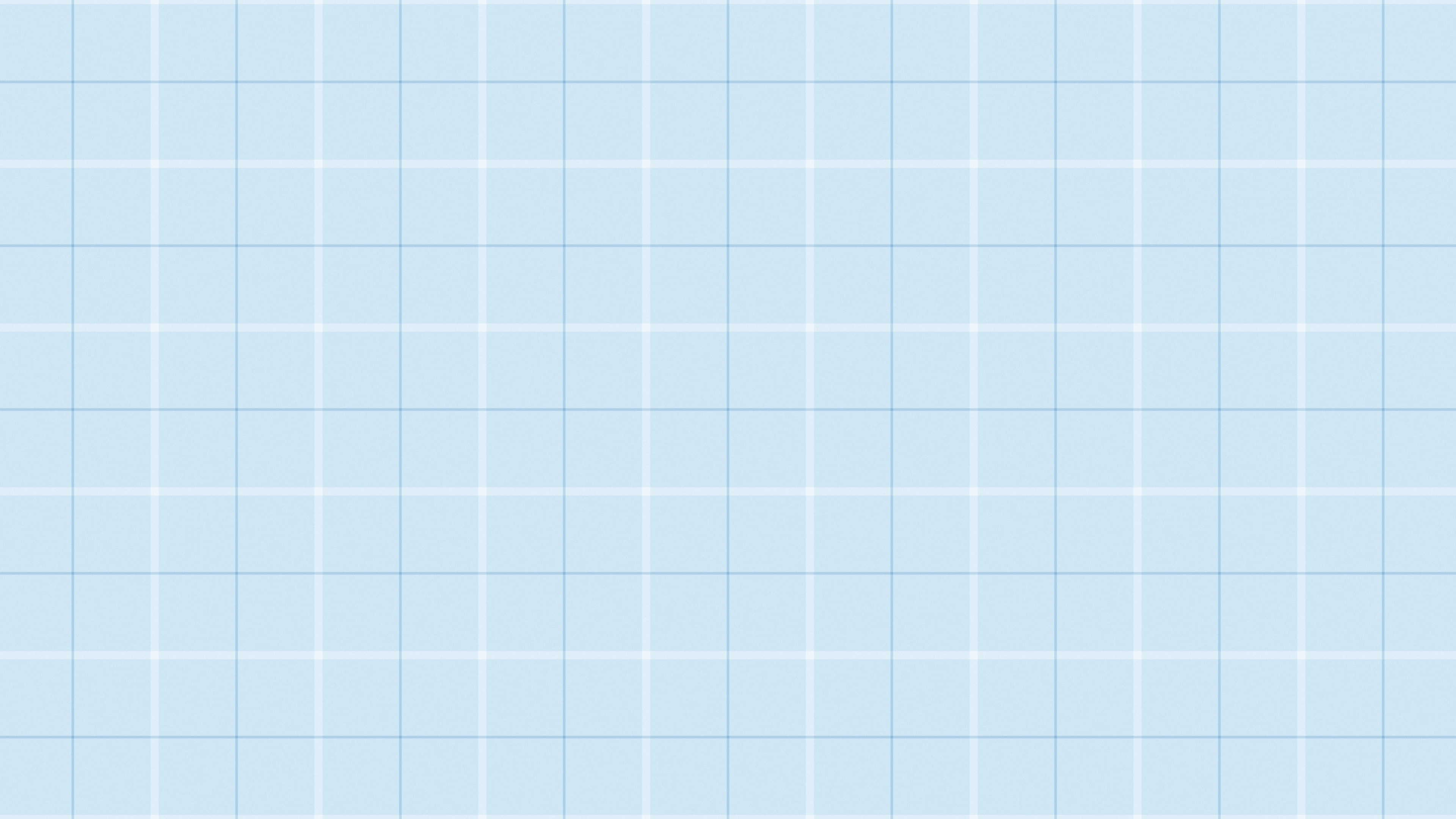 Winter Blue Windowpane Plaid desktop wallpaper in 4K