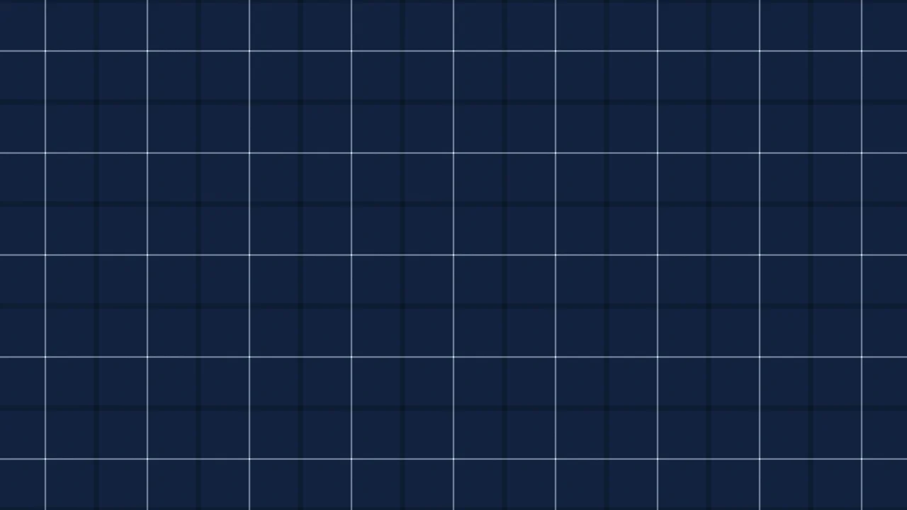 Winter Night Windowpane Plaid desktop wallpaper in 4K